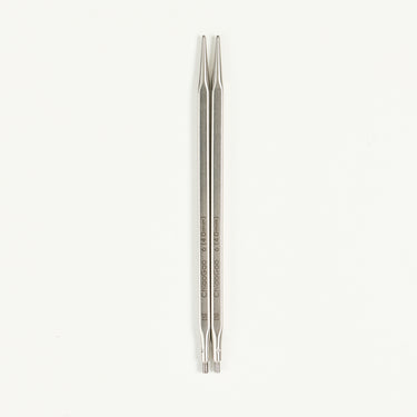 ChiaoGoo QUADS SS Lace Tips - US 6 (4.00mm) - 4" [S]