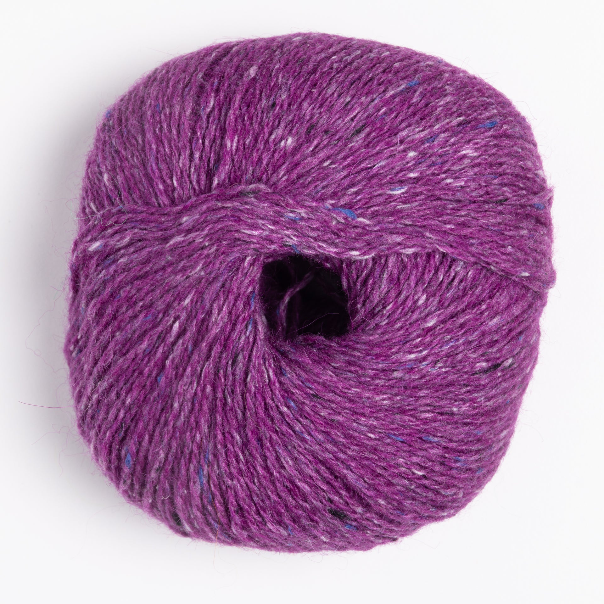 Rowan Felted Tweed Yarn - K0011 Fuchsia
