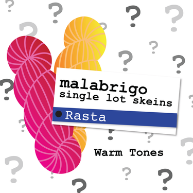Malabrigo Rasta Yarn - *OOAK Warm