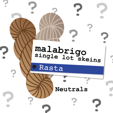 Malabrigo Rasta Yarn - *OOAK Neutral