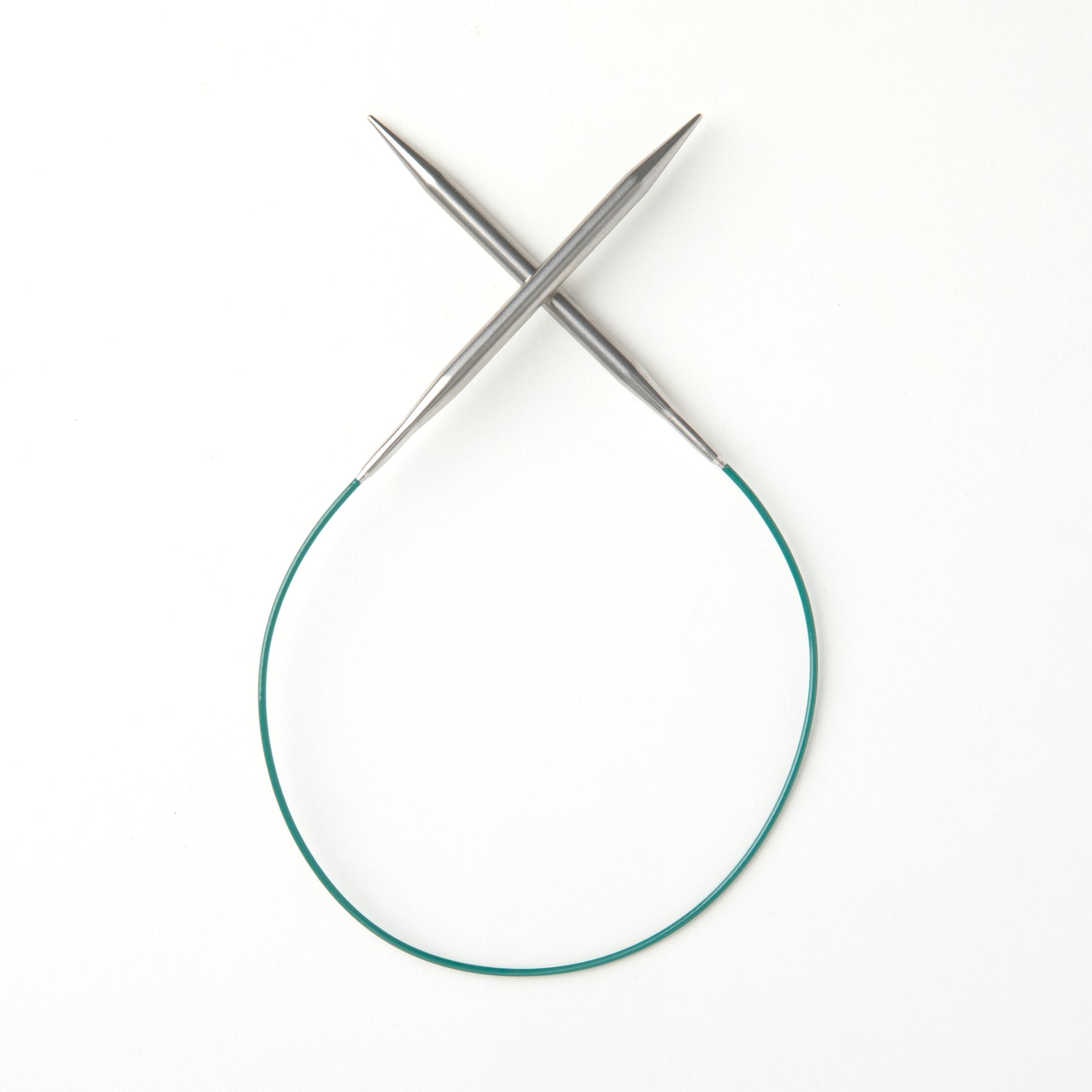 Knit Picks Reflections Fixed Circular 16" - US 0 (2.0mm)
