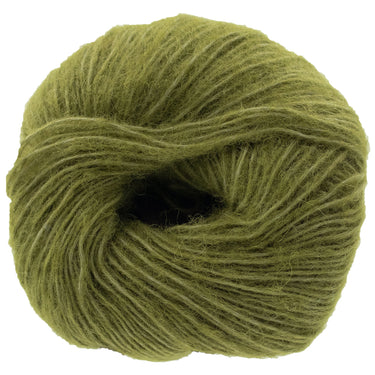 Rowan Alpaca Classic Yarn - 111 Green Moss