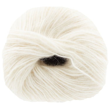 Rowan Alpaca Classic Yarn - 115 Snowflake White