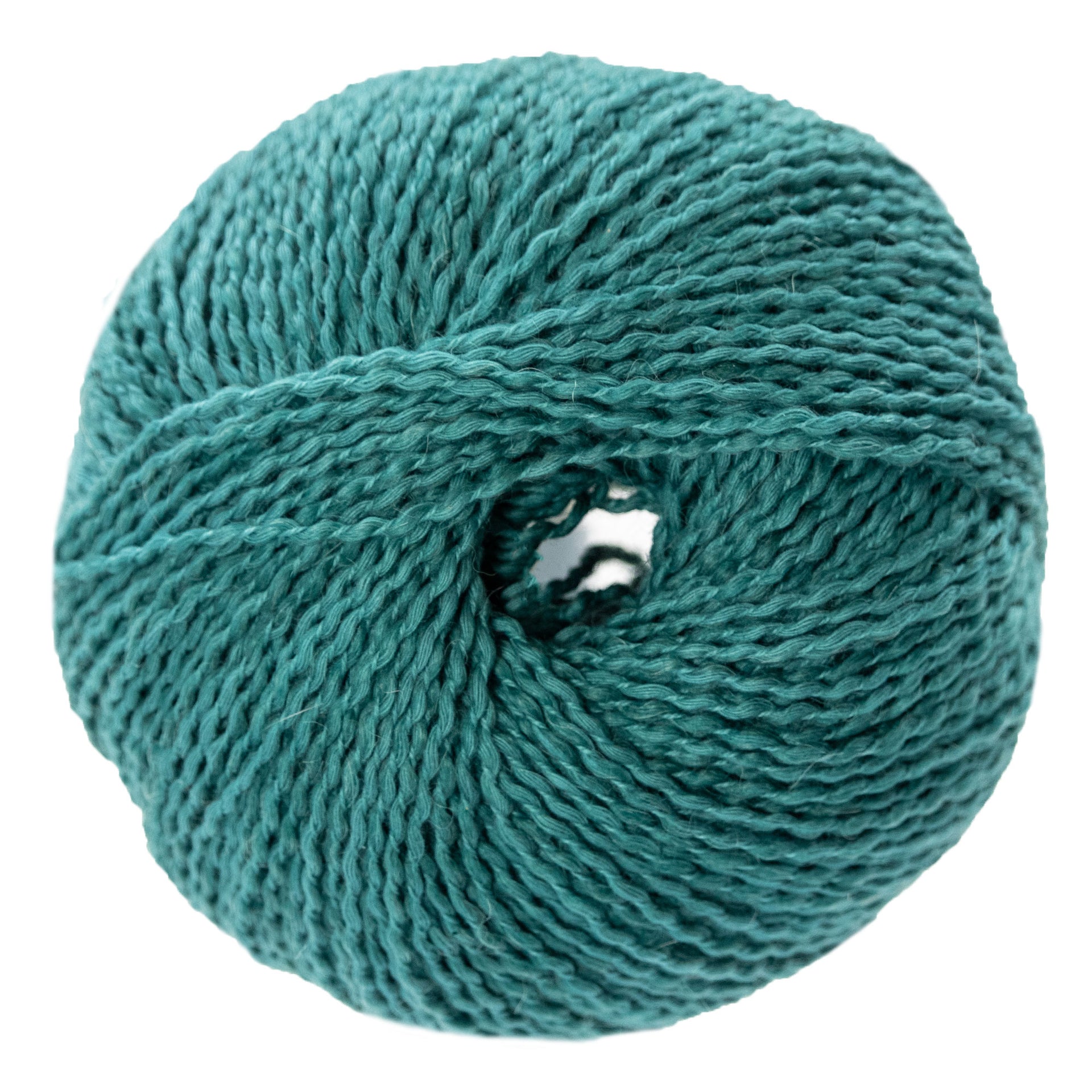 Rowan Cotton Trio Yarn - 118 Teal
