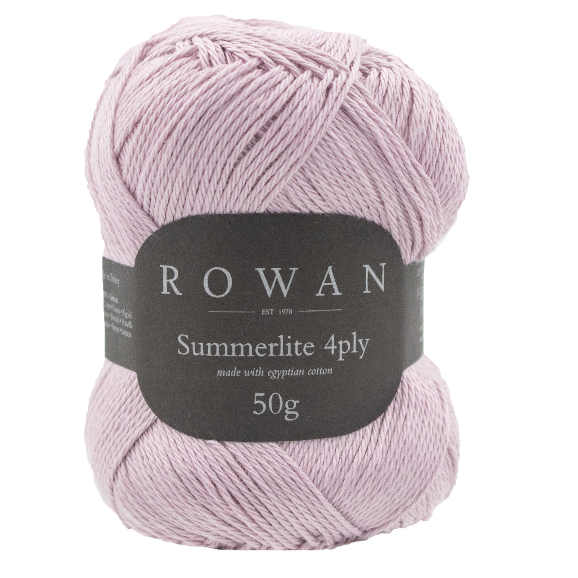 Rowan Summerlite 4ply Yarn - 420 Blushes
