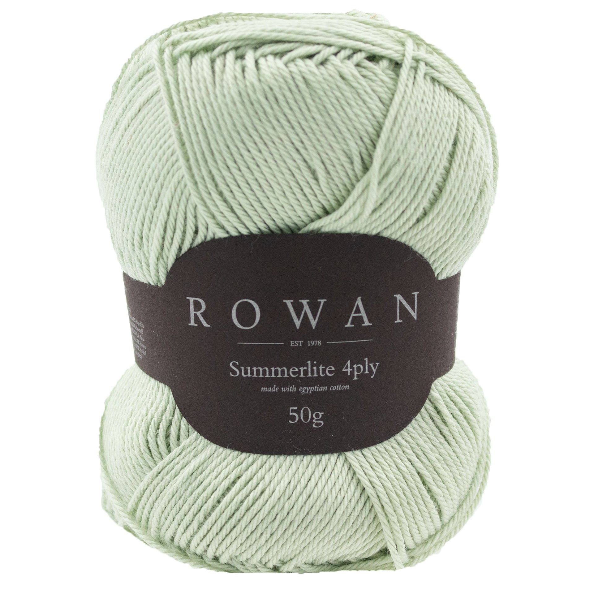 Rowan Summerlite 4ply Yarn - 451 Mint
