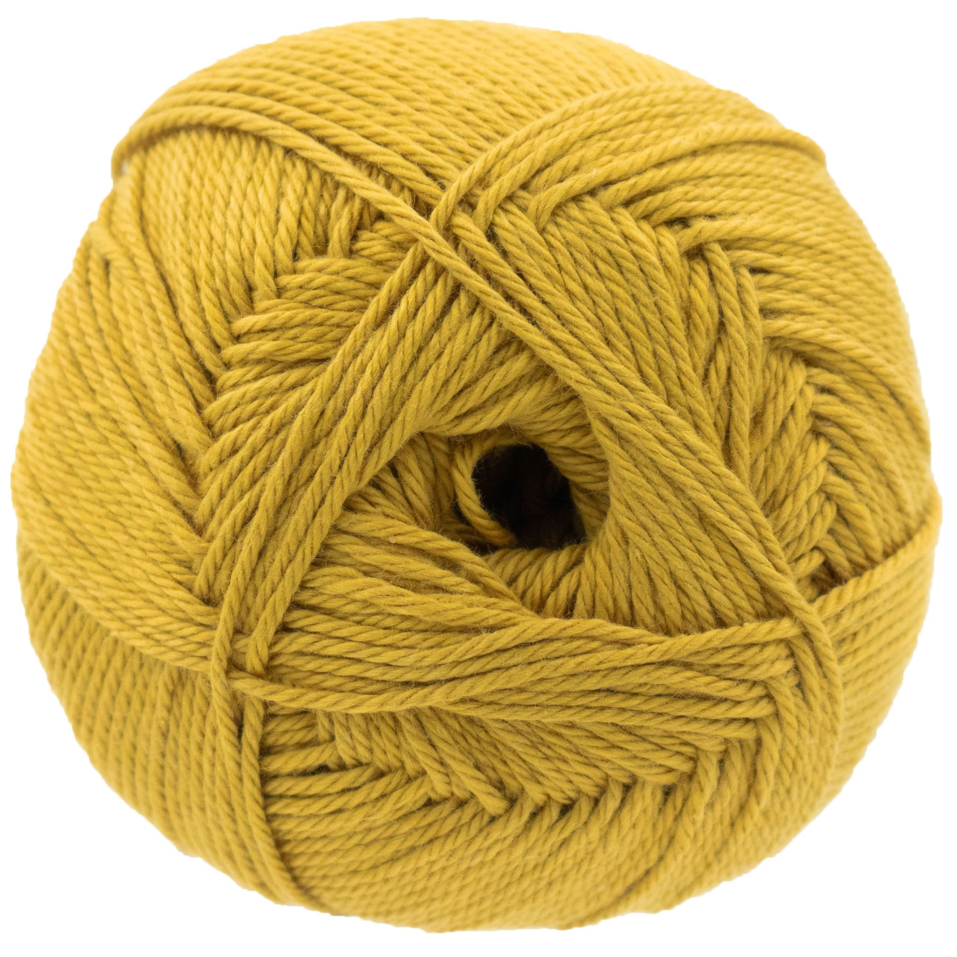 Rowan Summerlite 4ply Yarn - 455 Mustard
