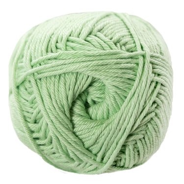 Rowan Summerlite DK Yarn - 486 Fresh Green