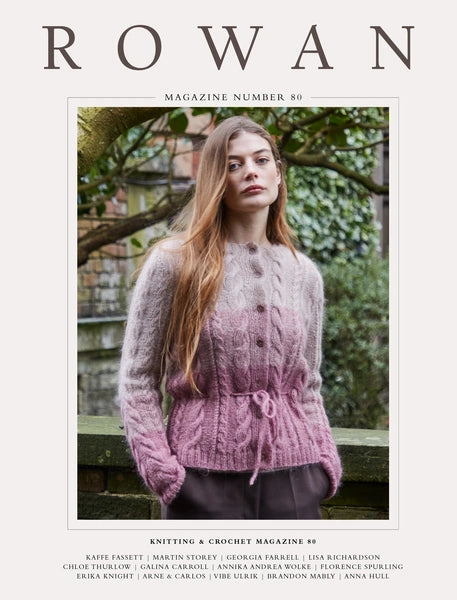 Rowan Magazines - #80
