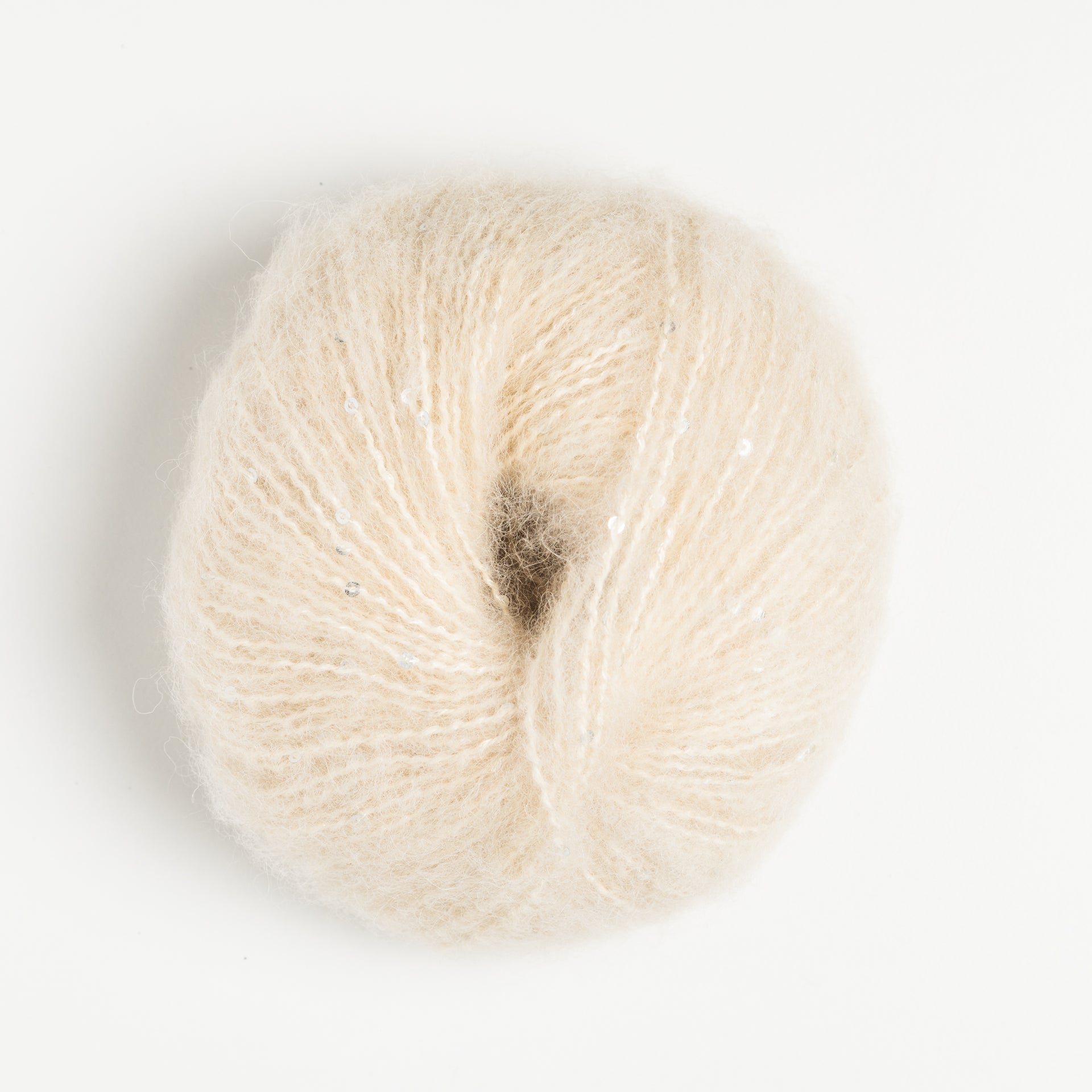 Rowan Alpaca Sparkle Yarn - 10020 Almond
