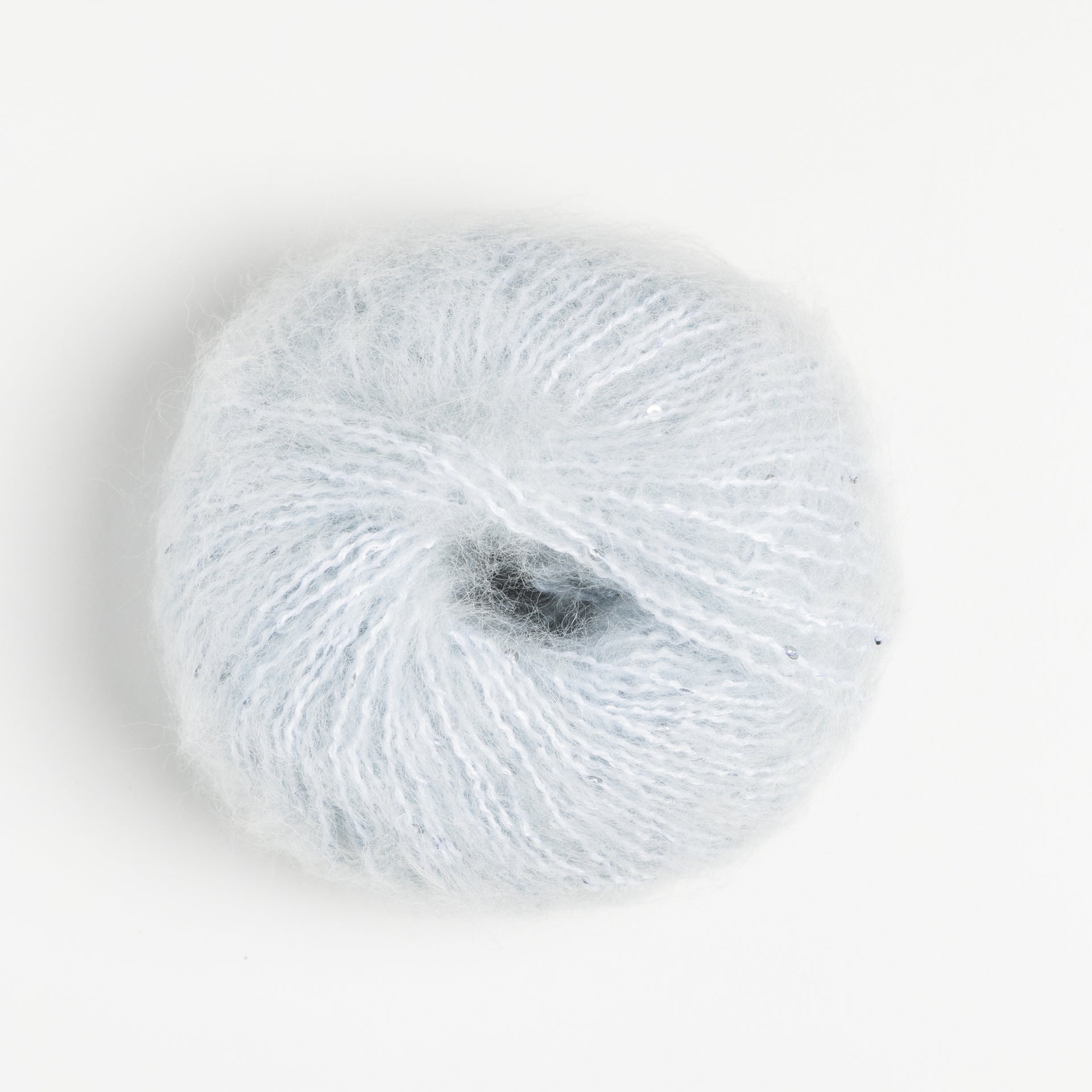 Rowan Alpaca Sparkle Yarn - 10023 Arctic
