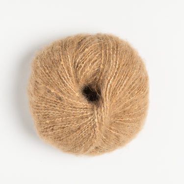 Rowan Alpaca Sparkle Yarn - 10021 Camel