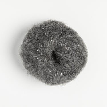 Rowan Alpaca Sparkle Yarn - 10025 Onyx