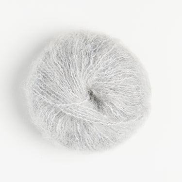 Rowan Alpaca Sparkle Yarn - 10024 Silver