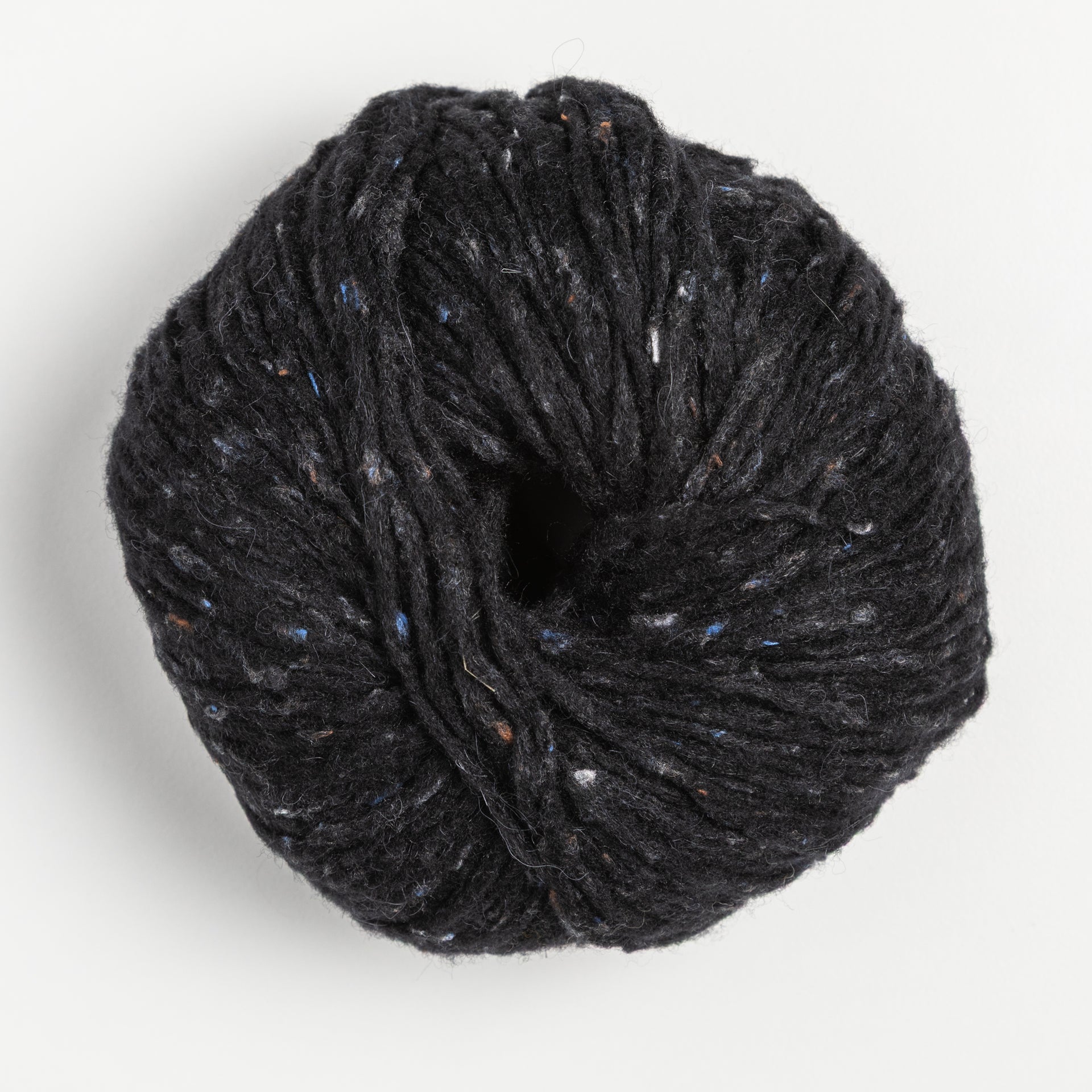 Rowan Felted Tweed Soft Yarn - 019 Black
