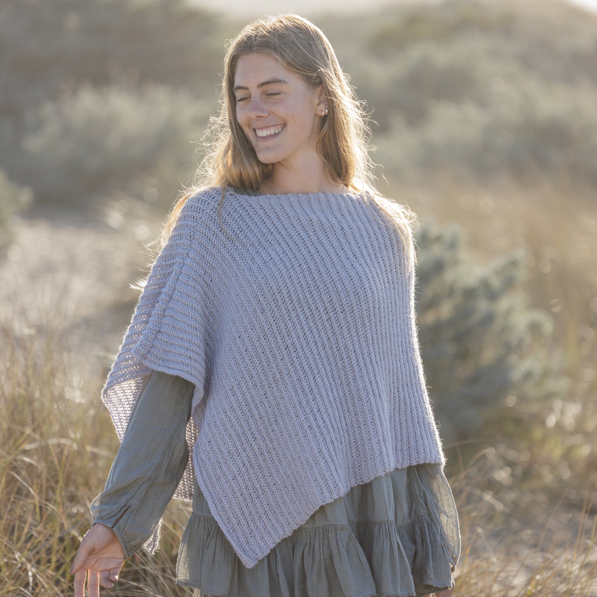 Yarn Citizen Salvia Wrap Kit

