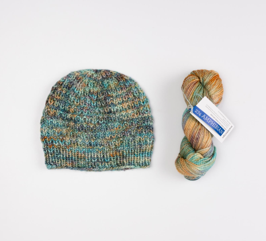 Arlene’s Moody Color Moment
