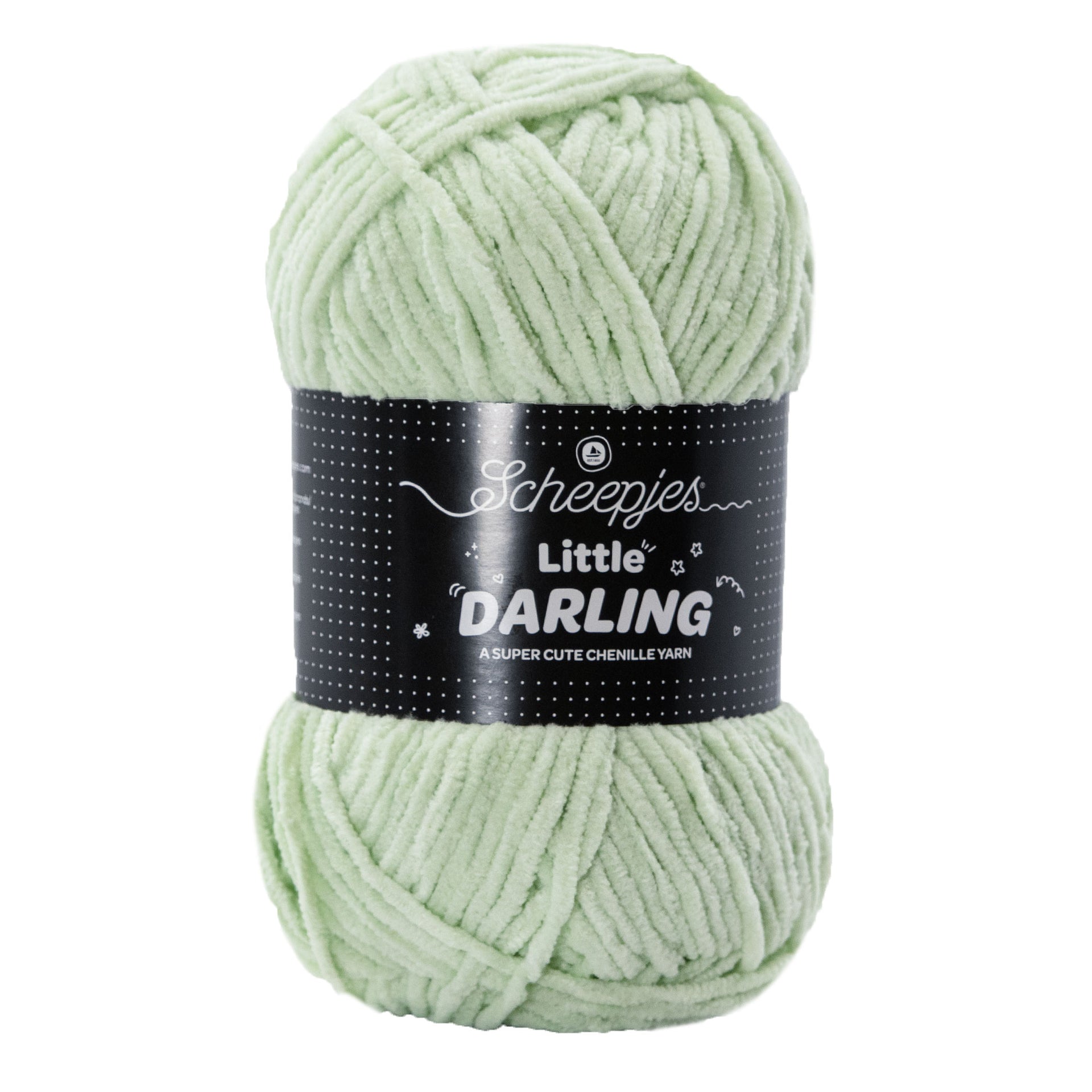 Scheepjes Little Darling Yarn - 406 Toad
