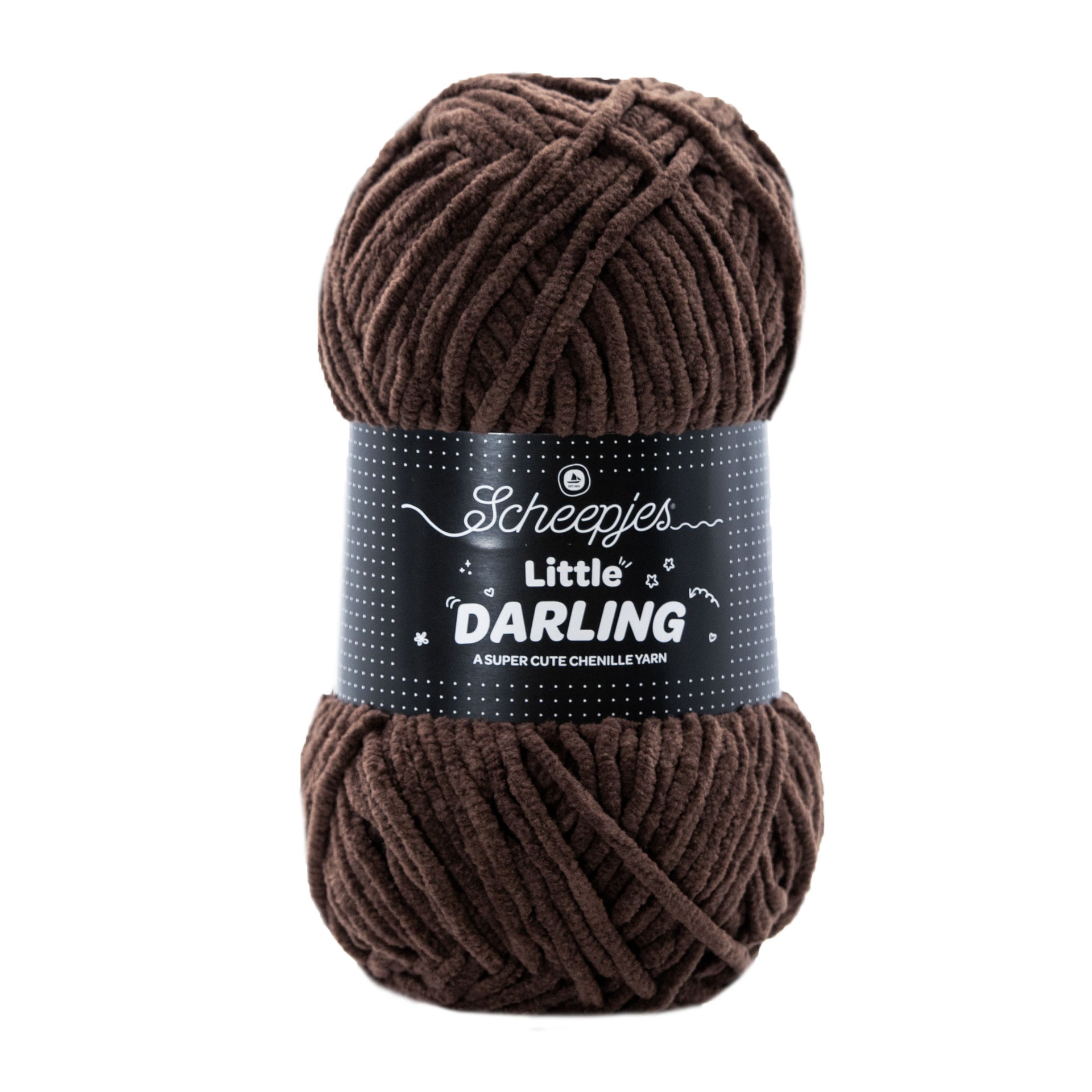 Scheepjes Little Darling Yarn - 413 Bigfoot
