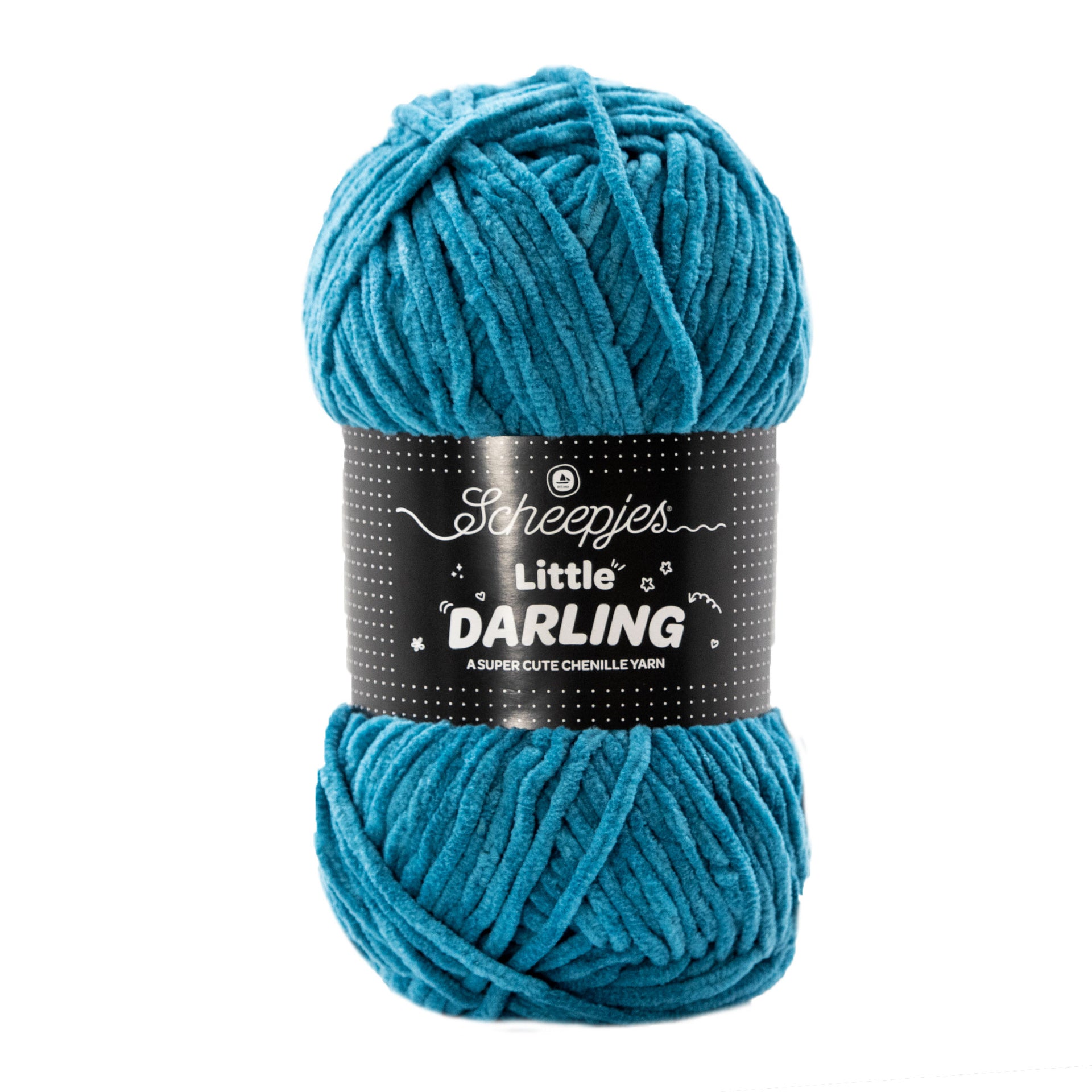 Scheepjes Little Darling Yarn - 414 Dragon

