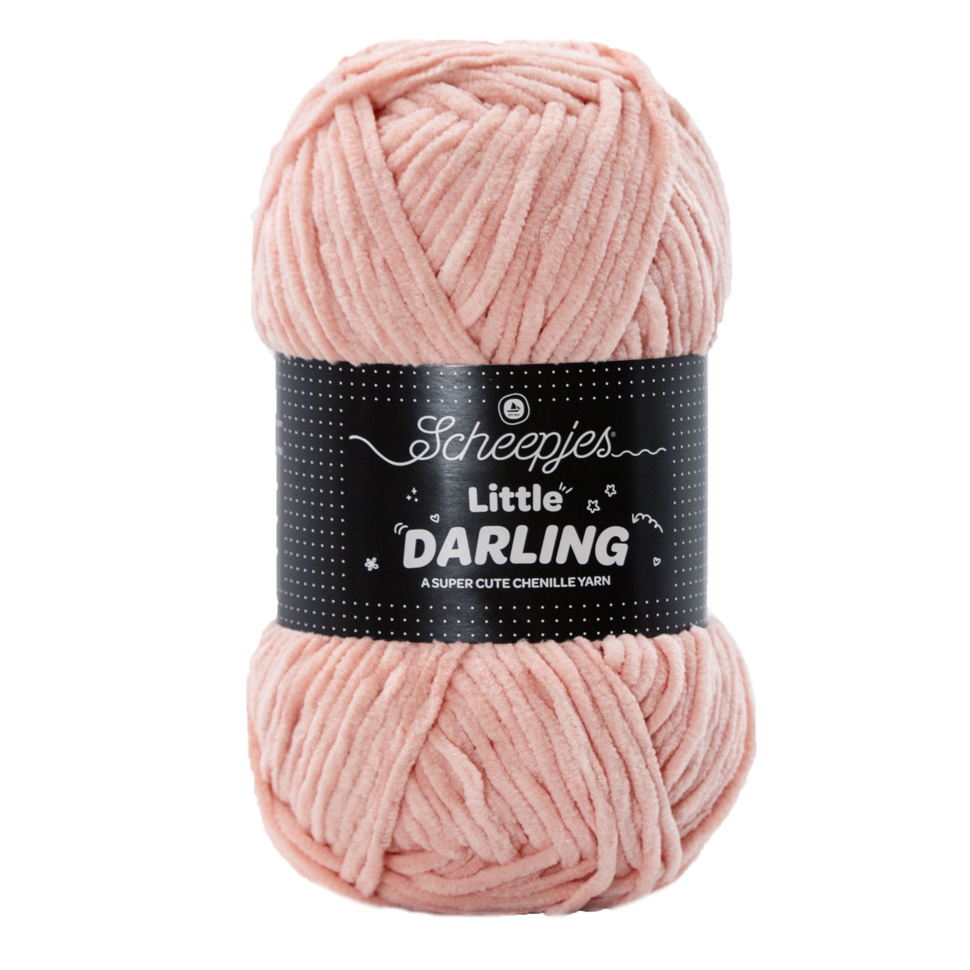 Scheepjes Little Darling Yarn - 415 Piglet
