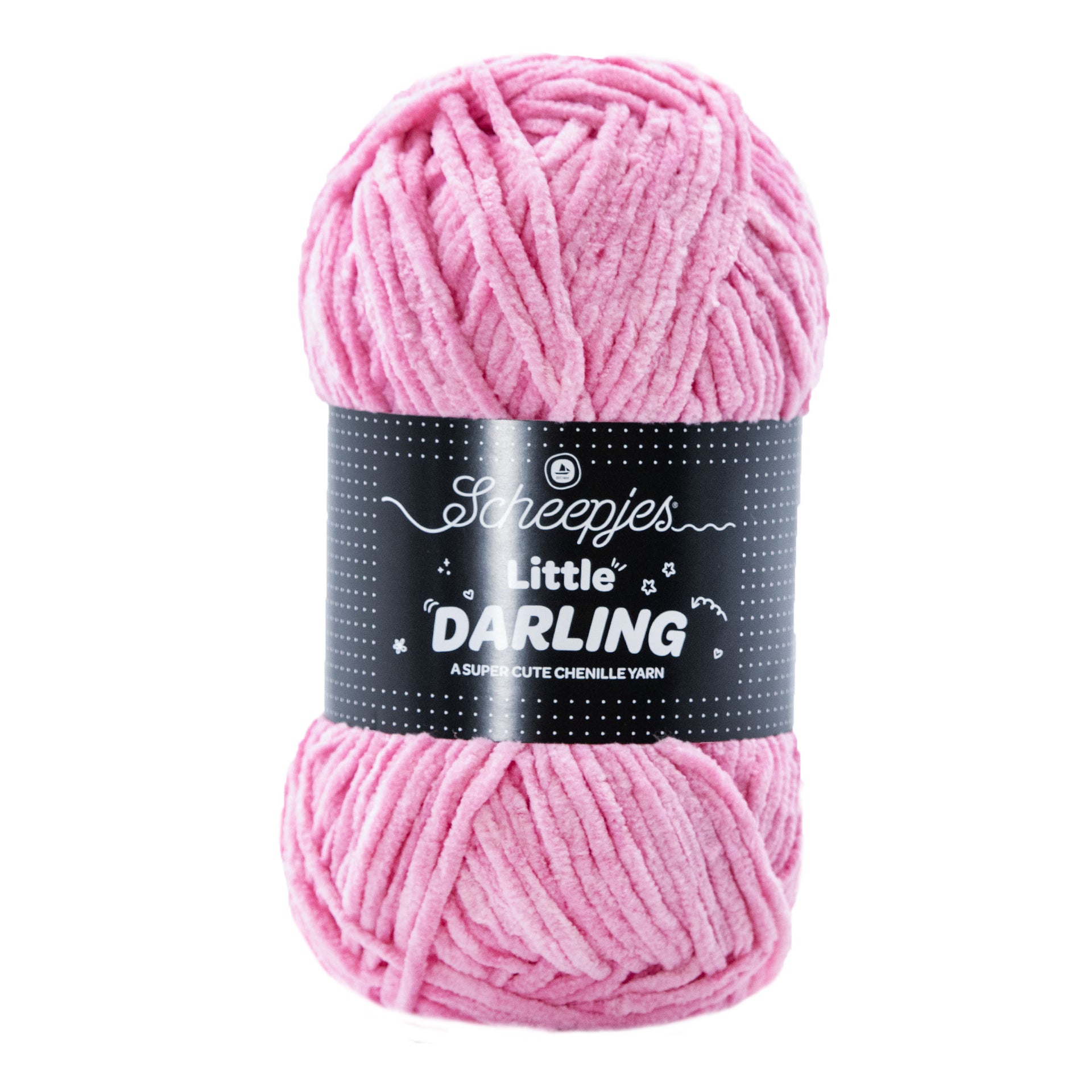 Scheepjes Little Darling Yarn - 416 Axolotl
