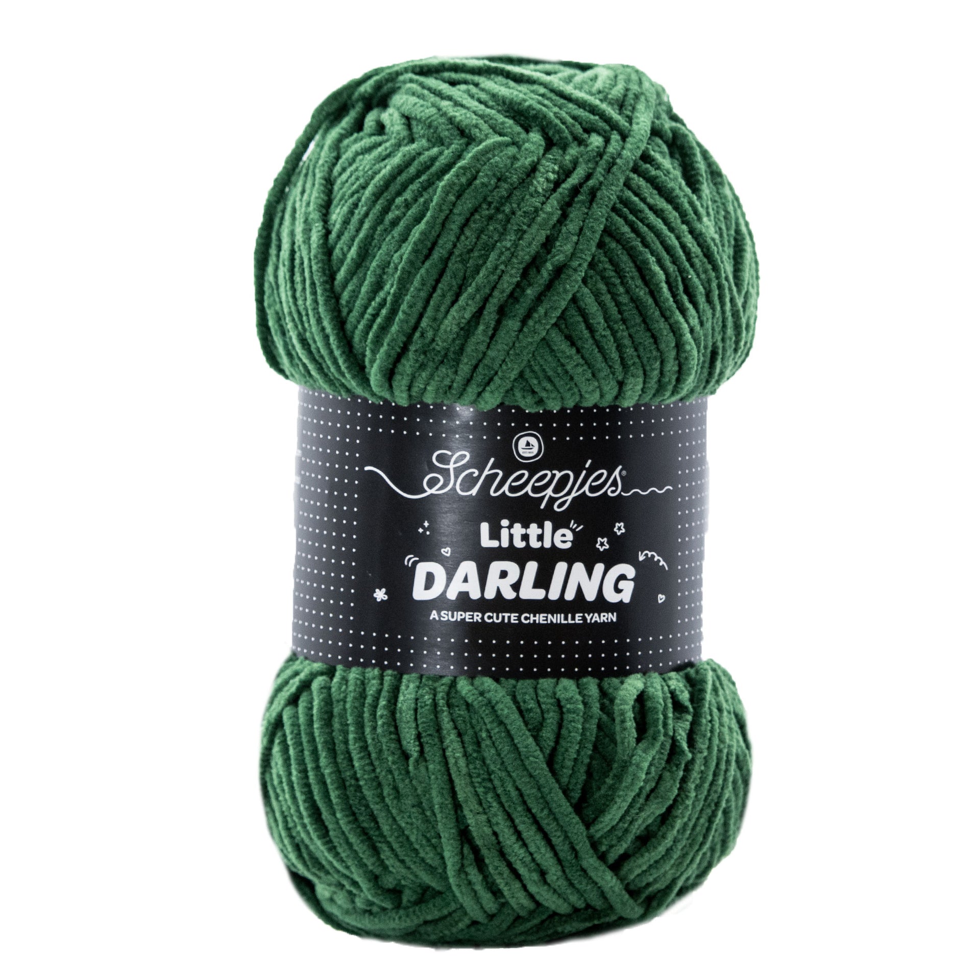 Scheepjes Little Darling Yarn - 420 Pickle
