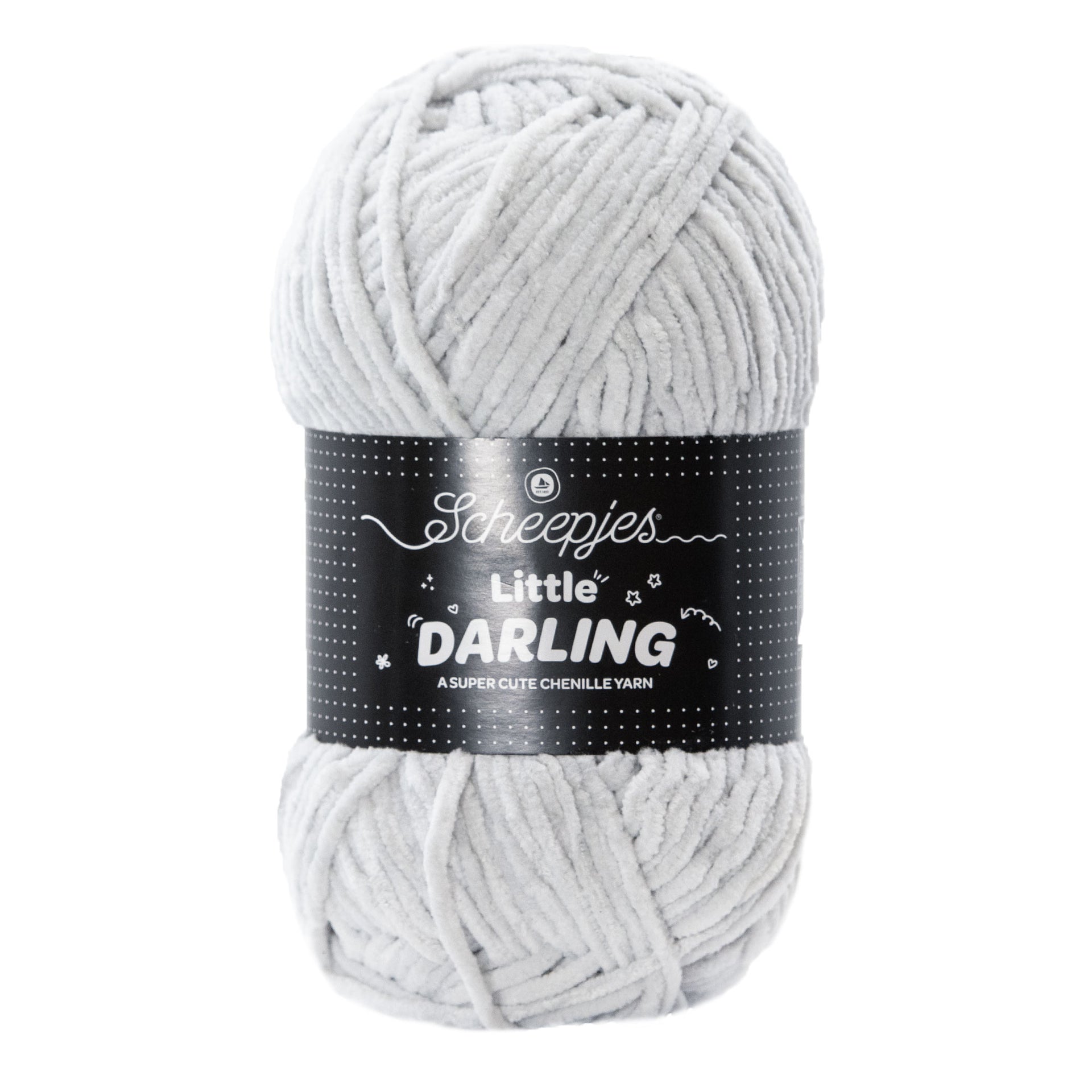 Scheepjes Little Darling Yarn - 423 Hippo
