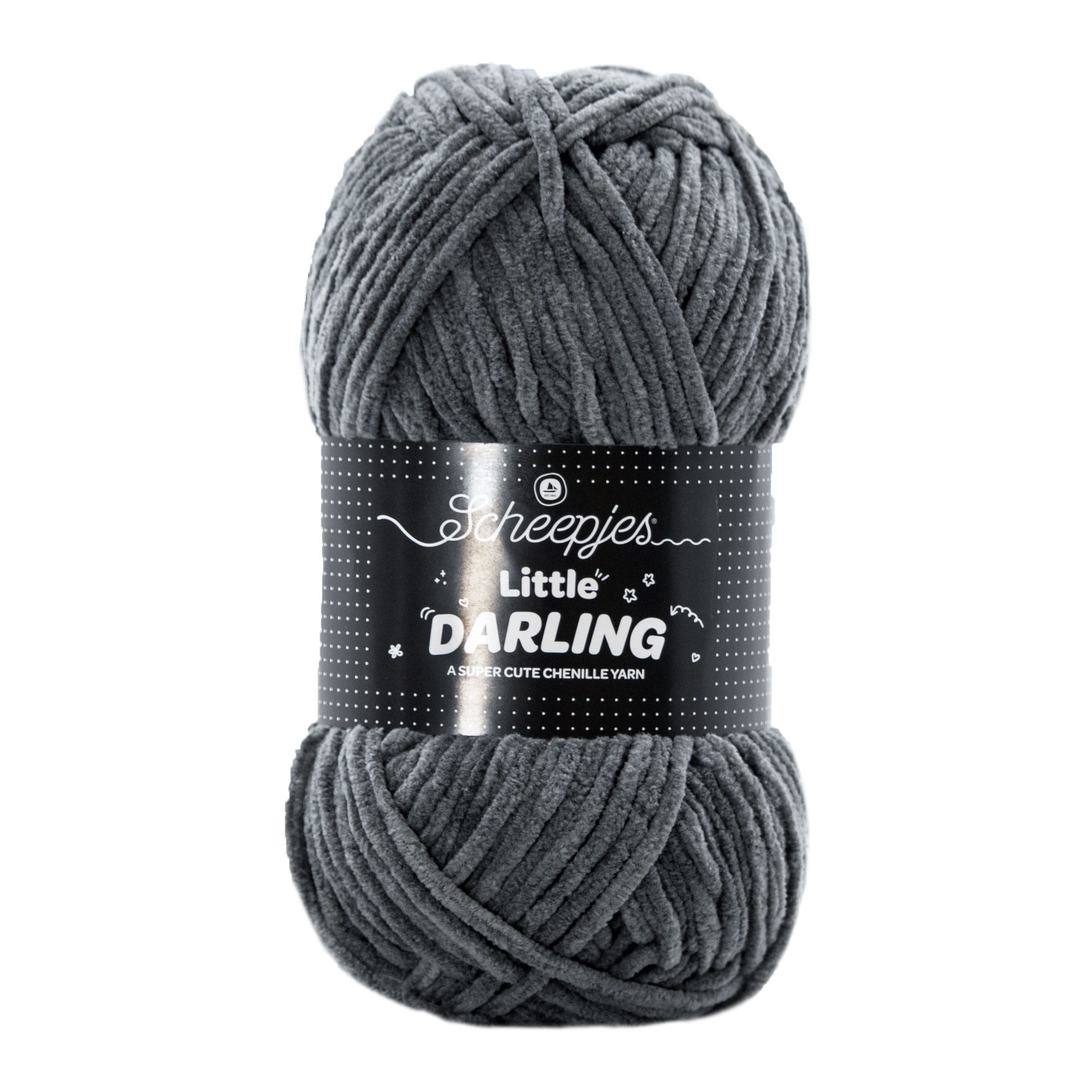 Scheepjes Little Darling Yarn - 424 Puffin
