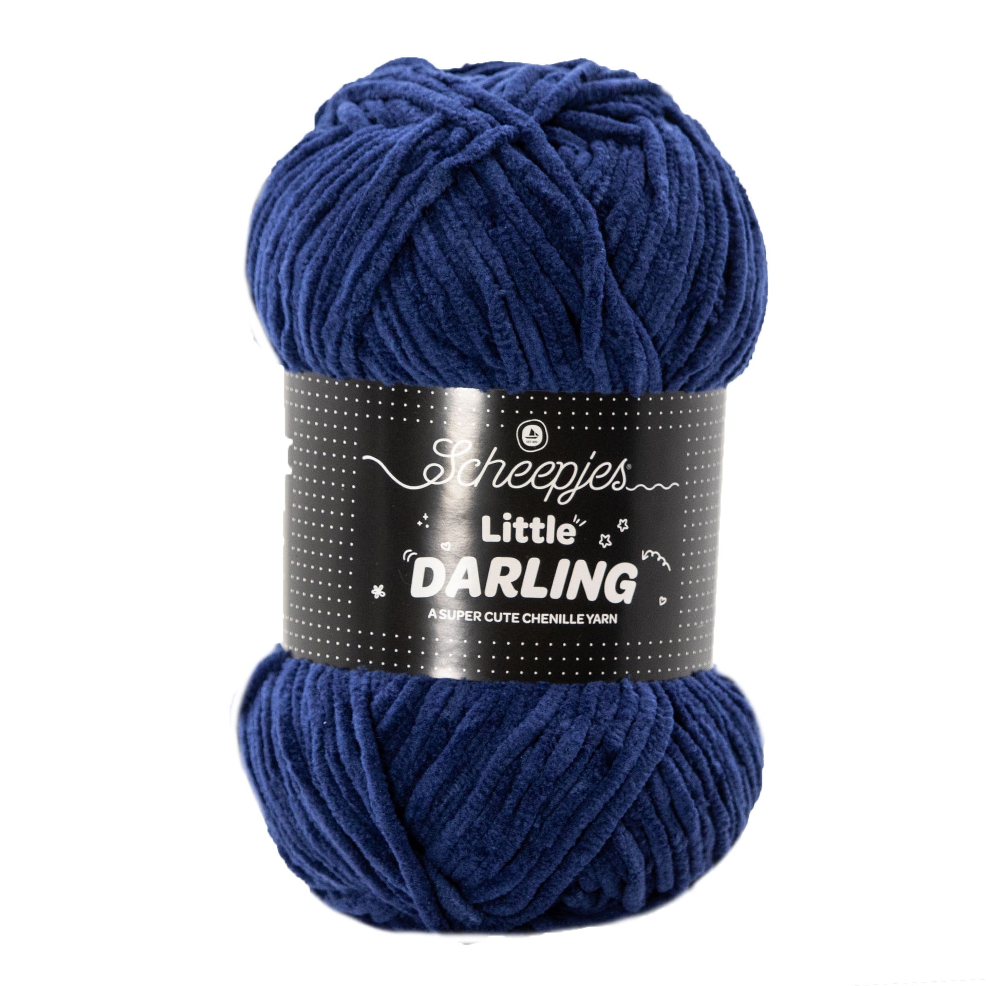 Scheepjes Little Darling Yarn - 426 Peacock
