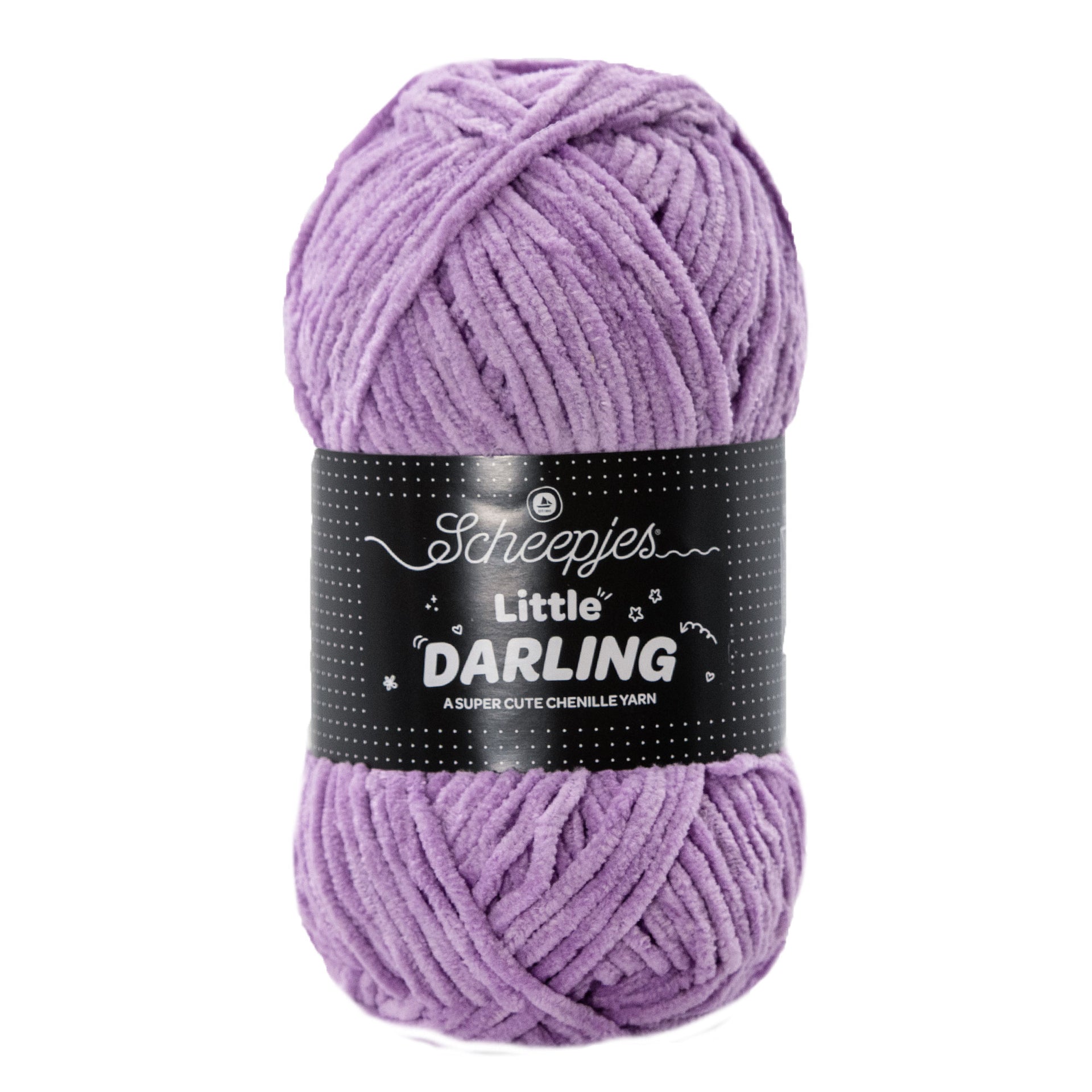 Scheepjes Little Darling Yarn - 430 Jellyfish
