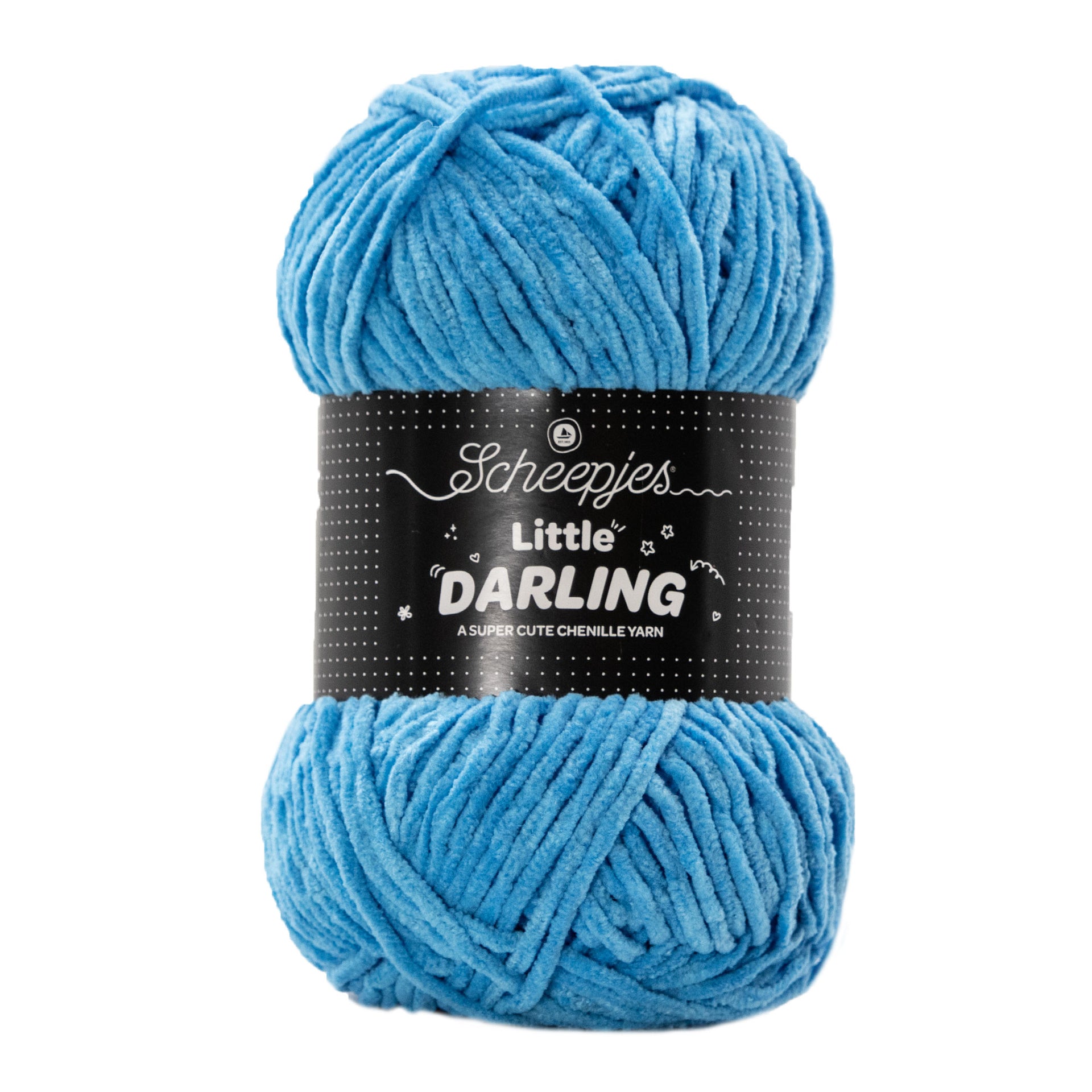 Scheepjes Little Darling Yarn - 431 Butterfly
