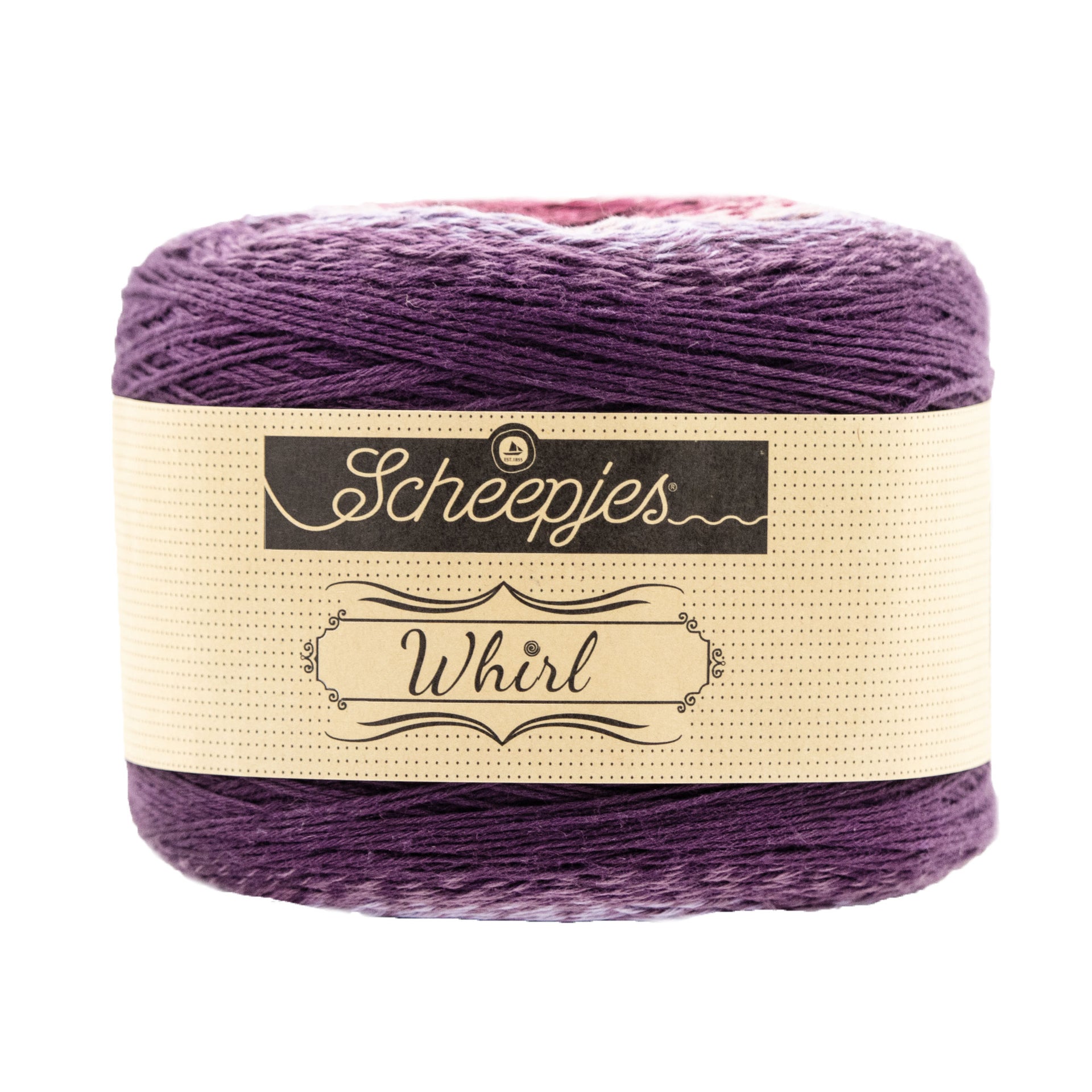 Scheepjes Whirl Yarn - 789 Tasty Nom Nom
