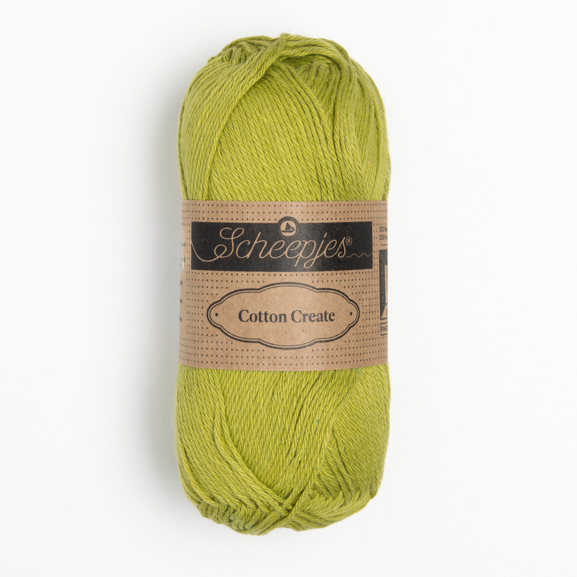 Scheepjes Cotton Create Yarn -  669 Cast Off
