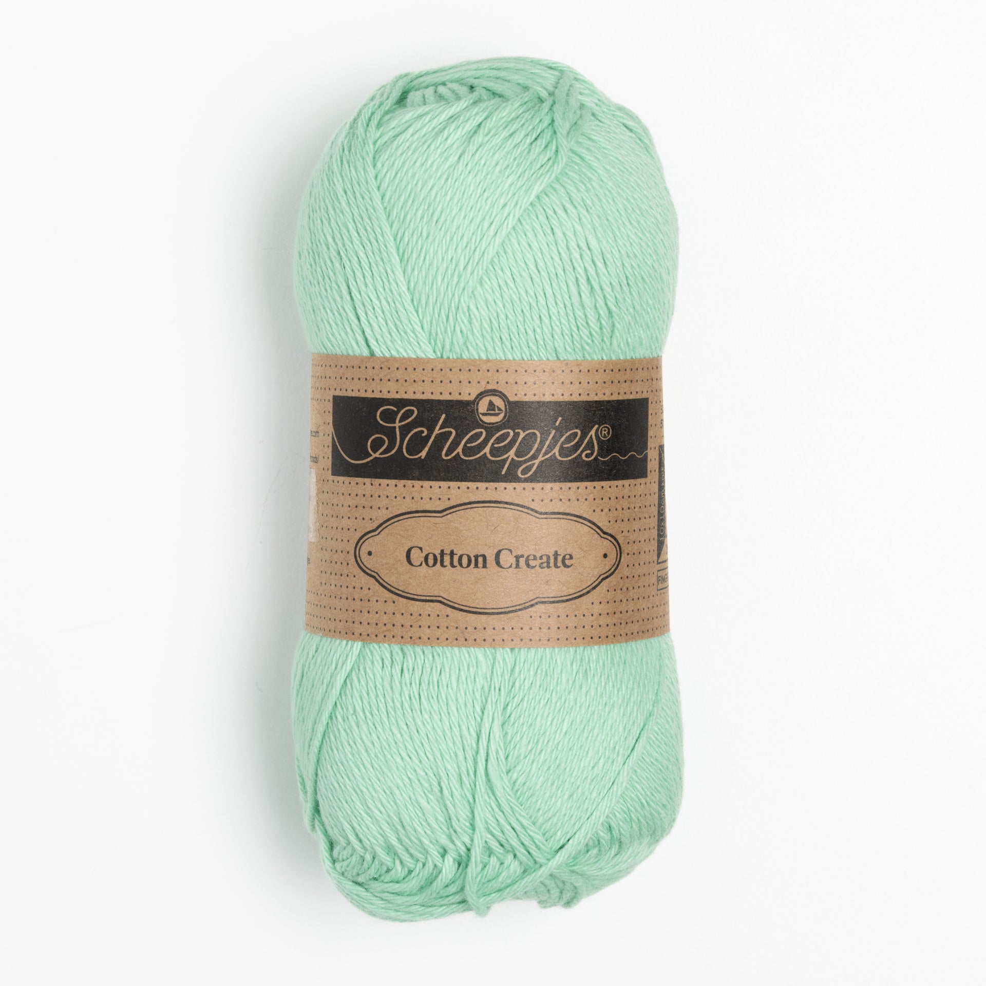 Scheepjes Cotton Create Yarn -  664 Cast On
