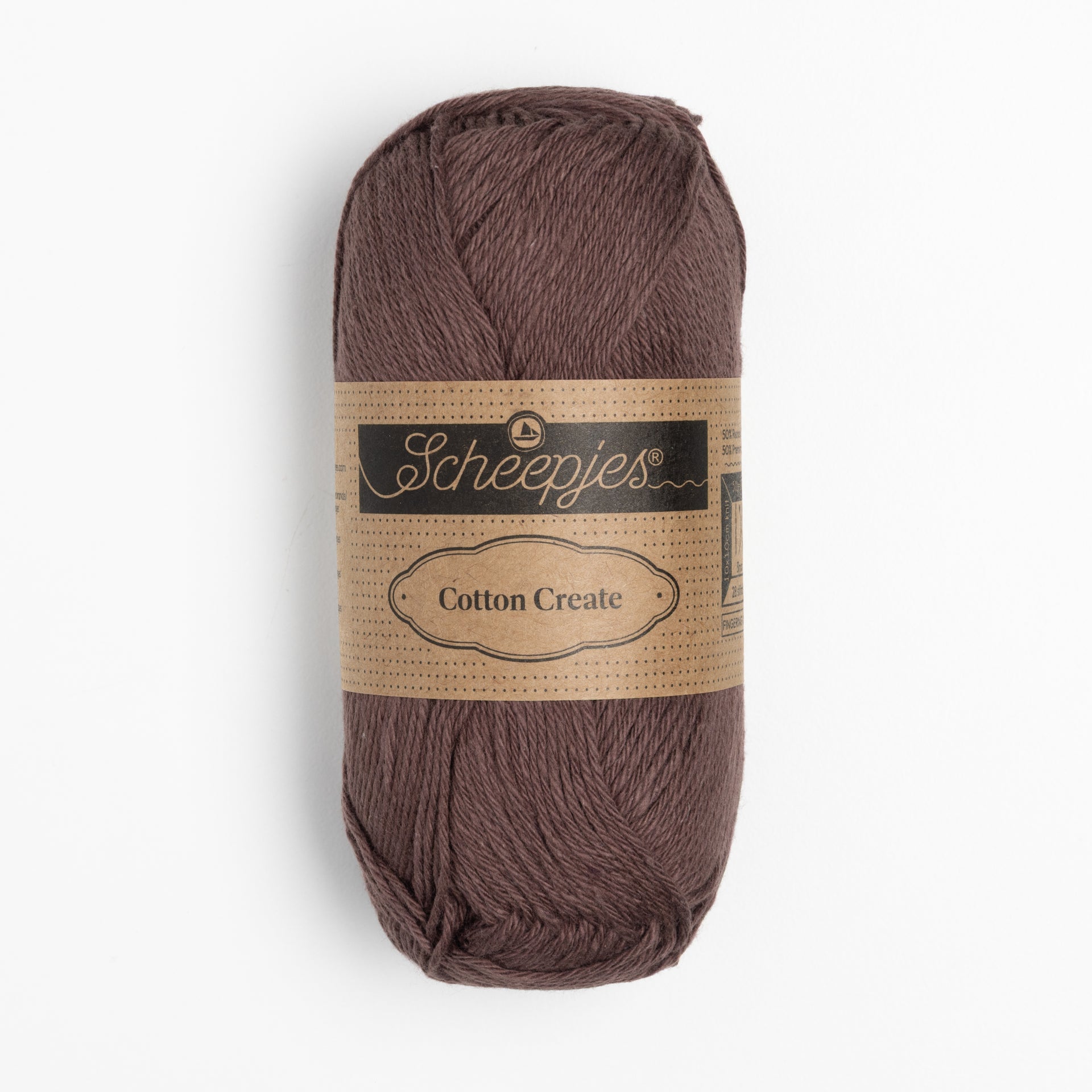 Scheepjes Cotton Create Yarn -  657 Gather
