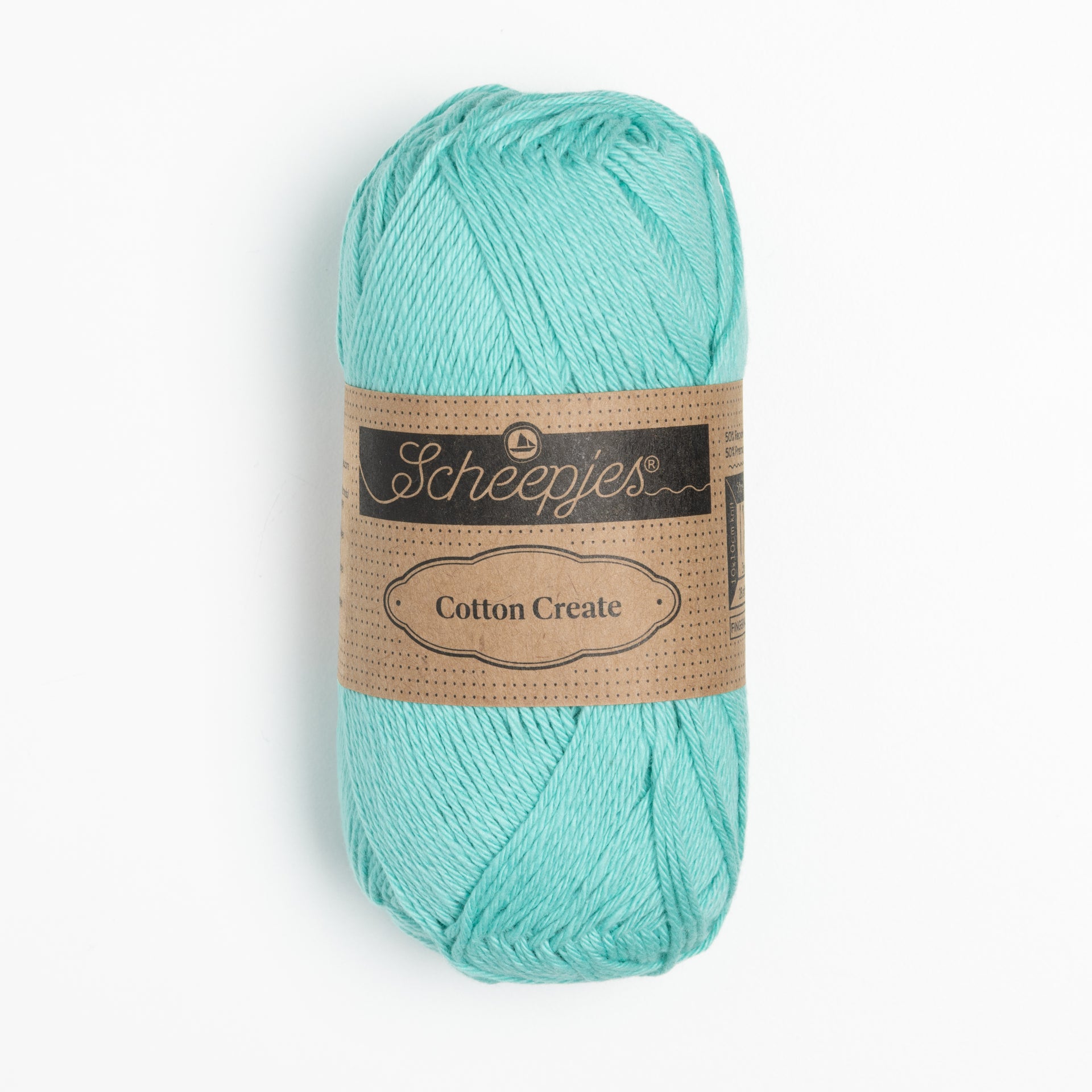 Scheepjes Cotton Create Yarn -  665 Seam
