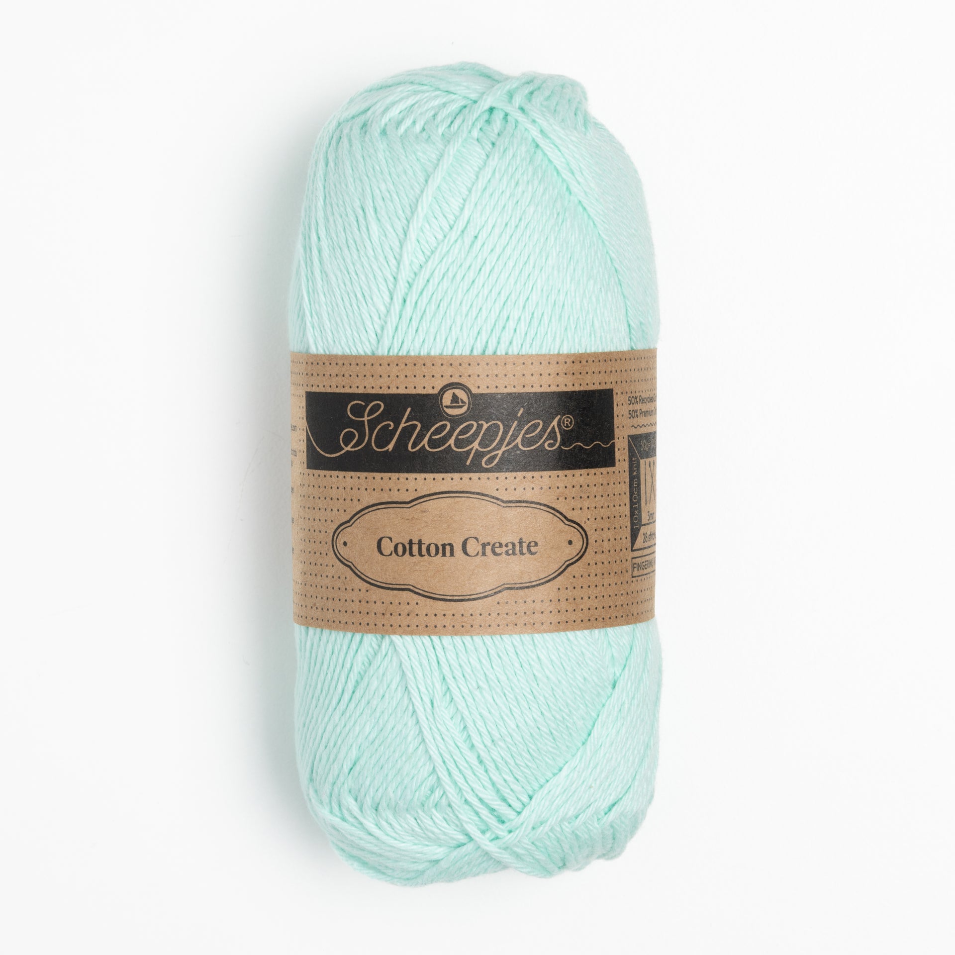 Scheepjes Cotton Create Yarn -  663 Shape
