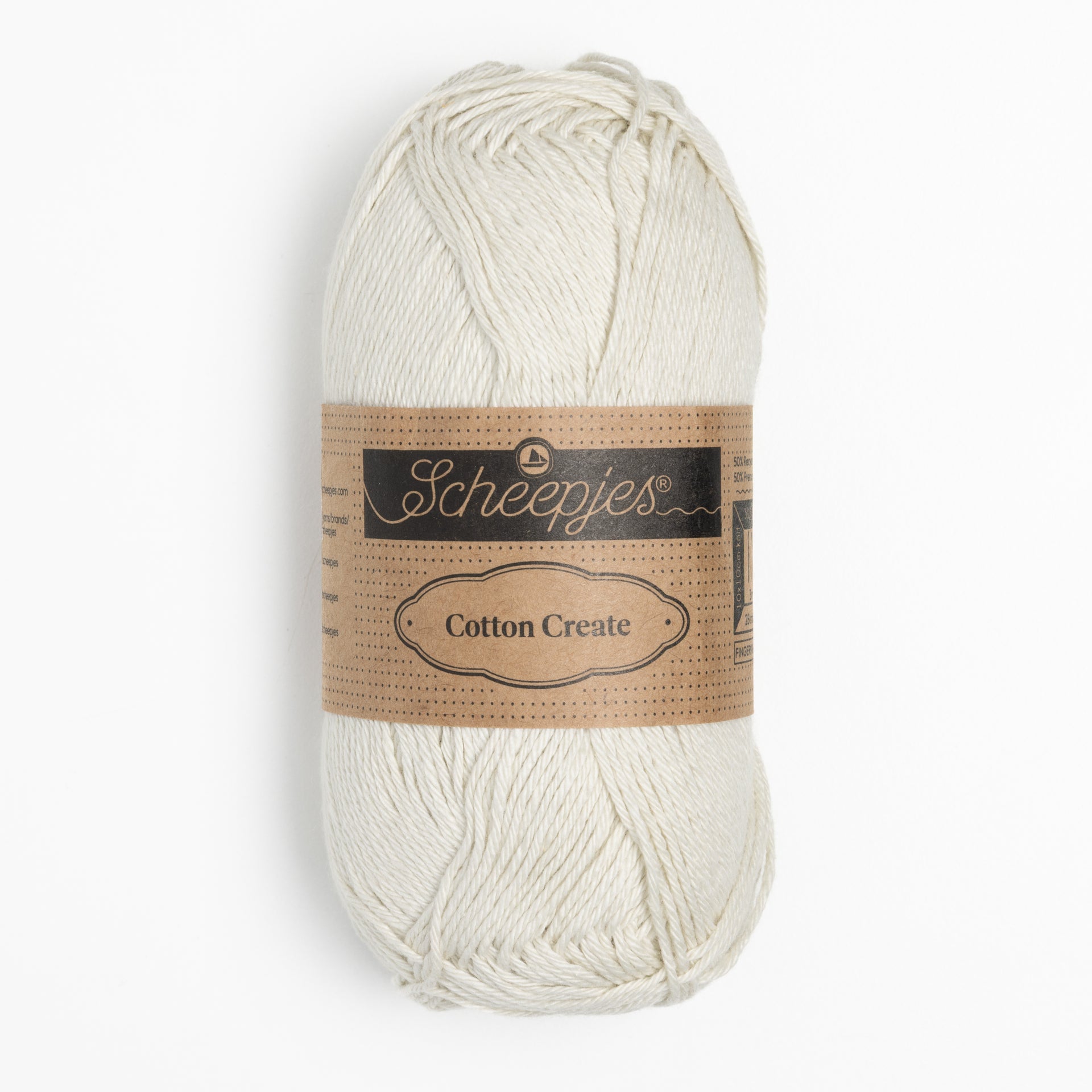Scheepjes Cotton Create Yarn -  700 Sketch
