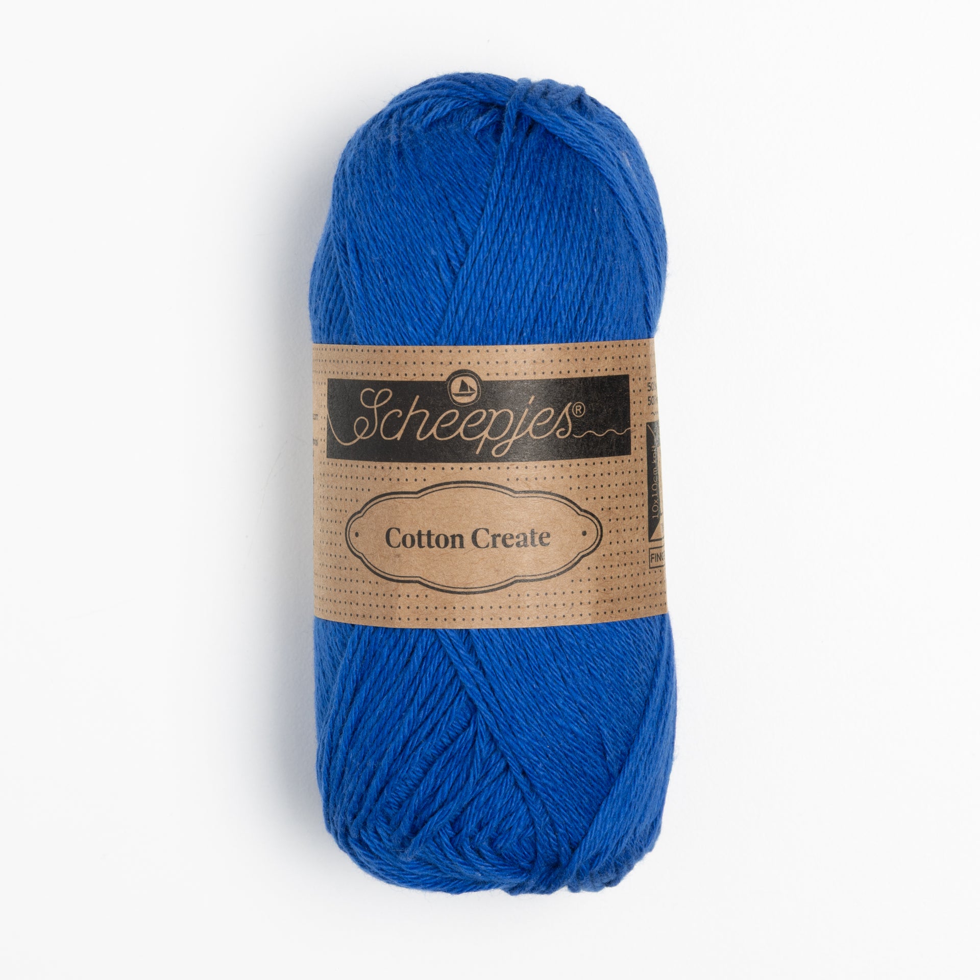 Scheepjes Cotton Create Yarn -  519 Split
