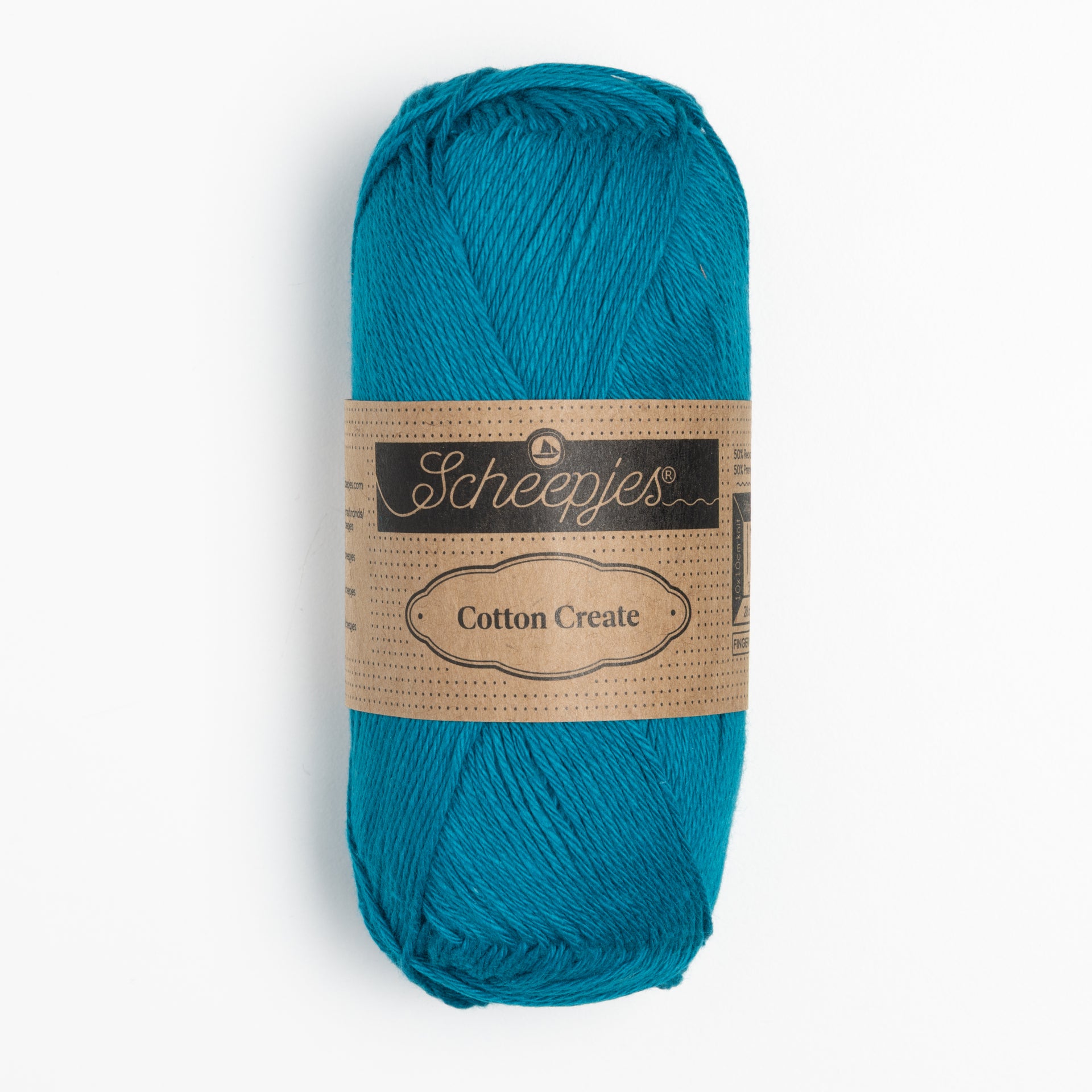 Scheepjes Cotton Create Yarn -  724 Turn

