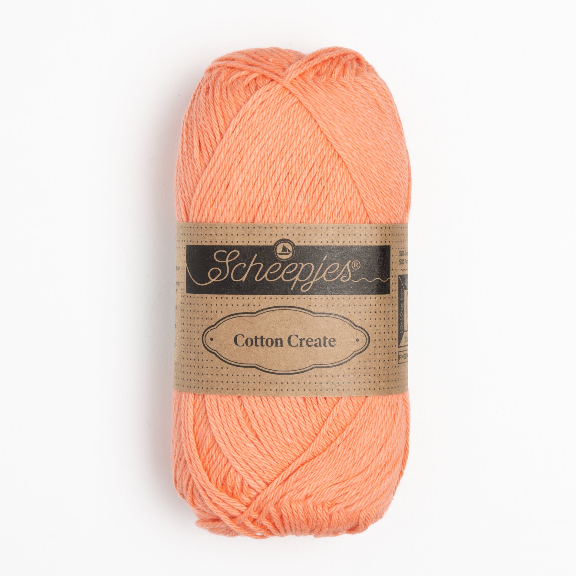 Scheepjes Cotton Create Yarn -  650 Undo
