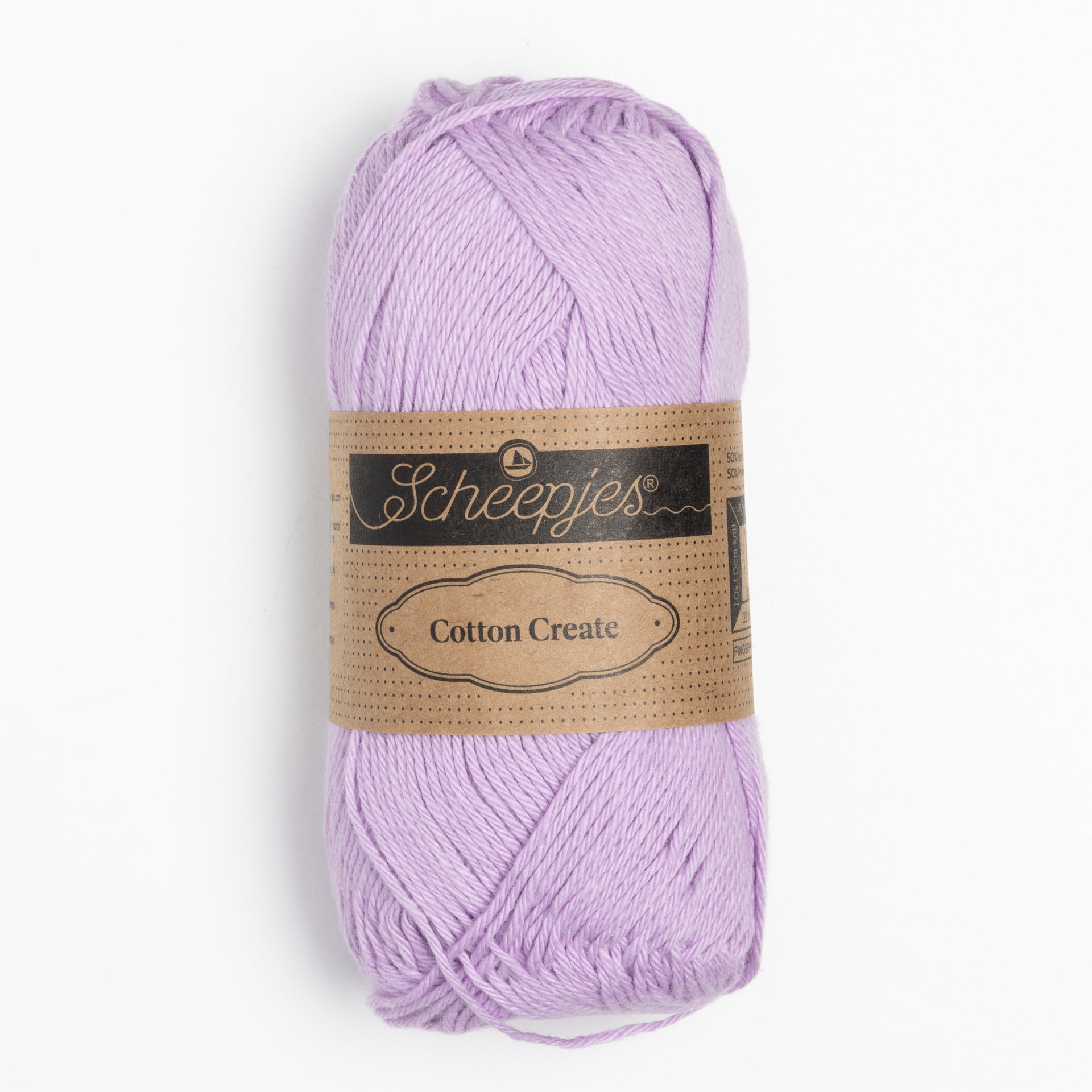 Scheepjes Cotton Create Yarn -  529 Unwind
