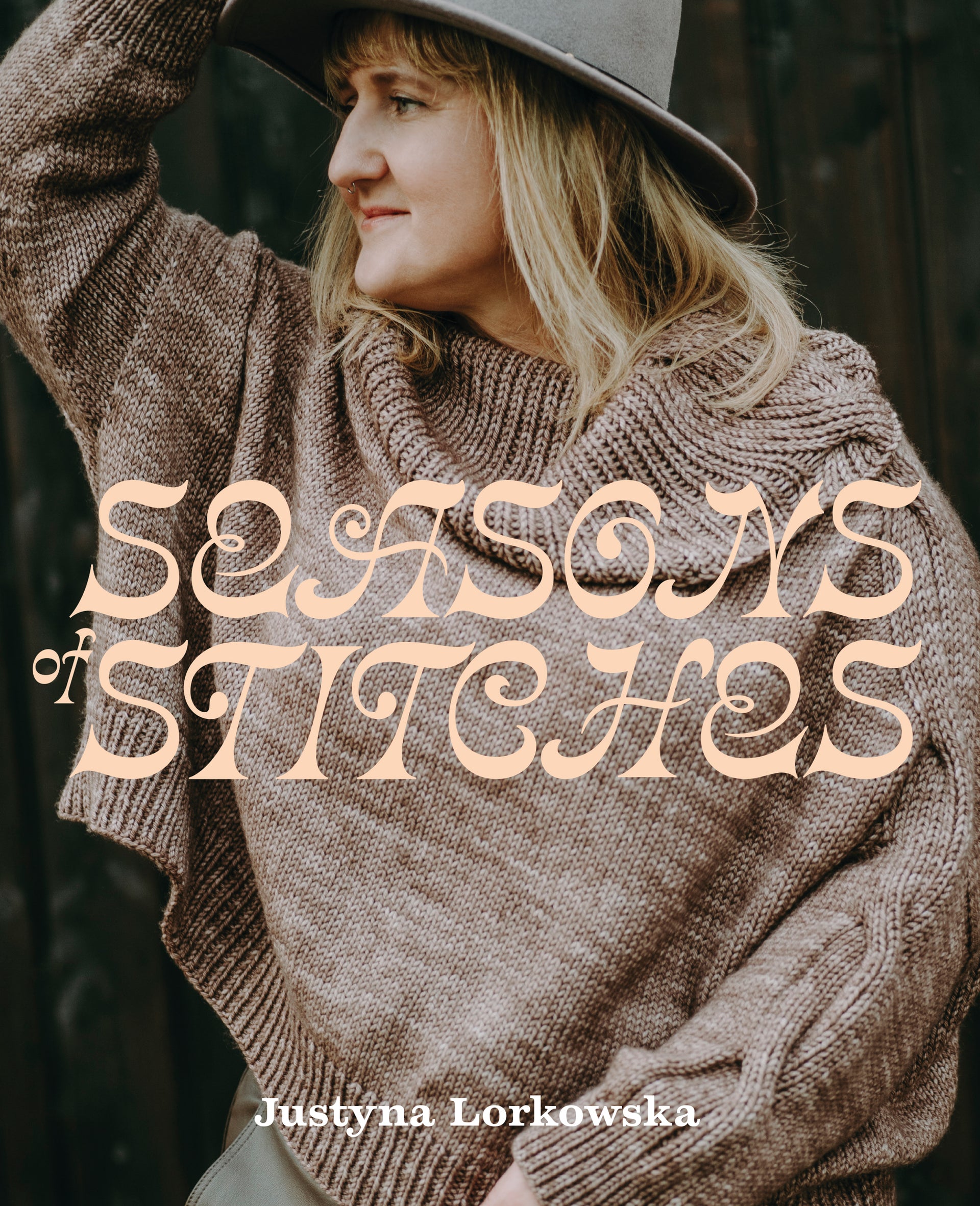Laine Magazine Justyna Lorkowska   Books - Seasons of Stitches
