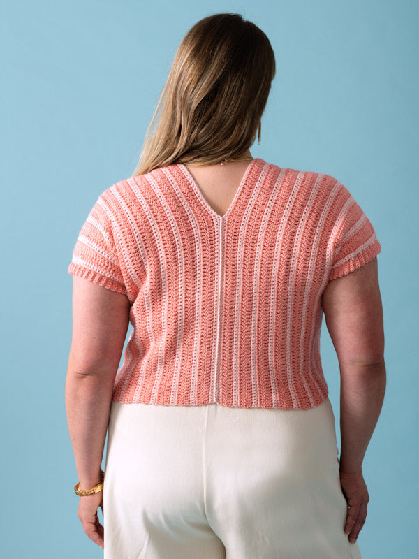 Berroco 467 Cashmello Patterns - Senna - PDF Download
