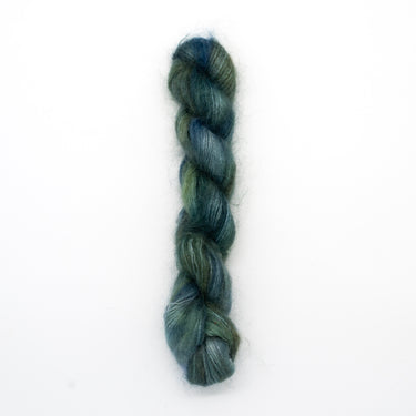 Madelinetosh Tosh Silk Cloud Yarn - Fir Wreath