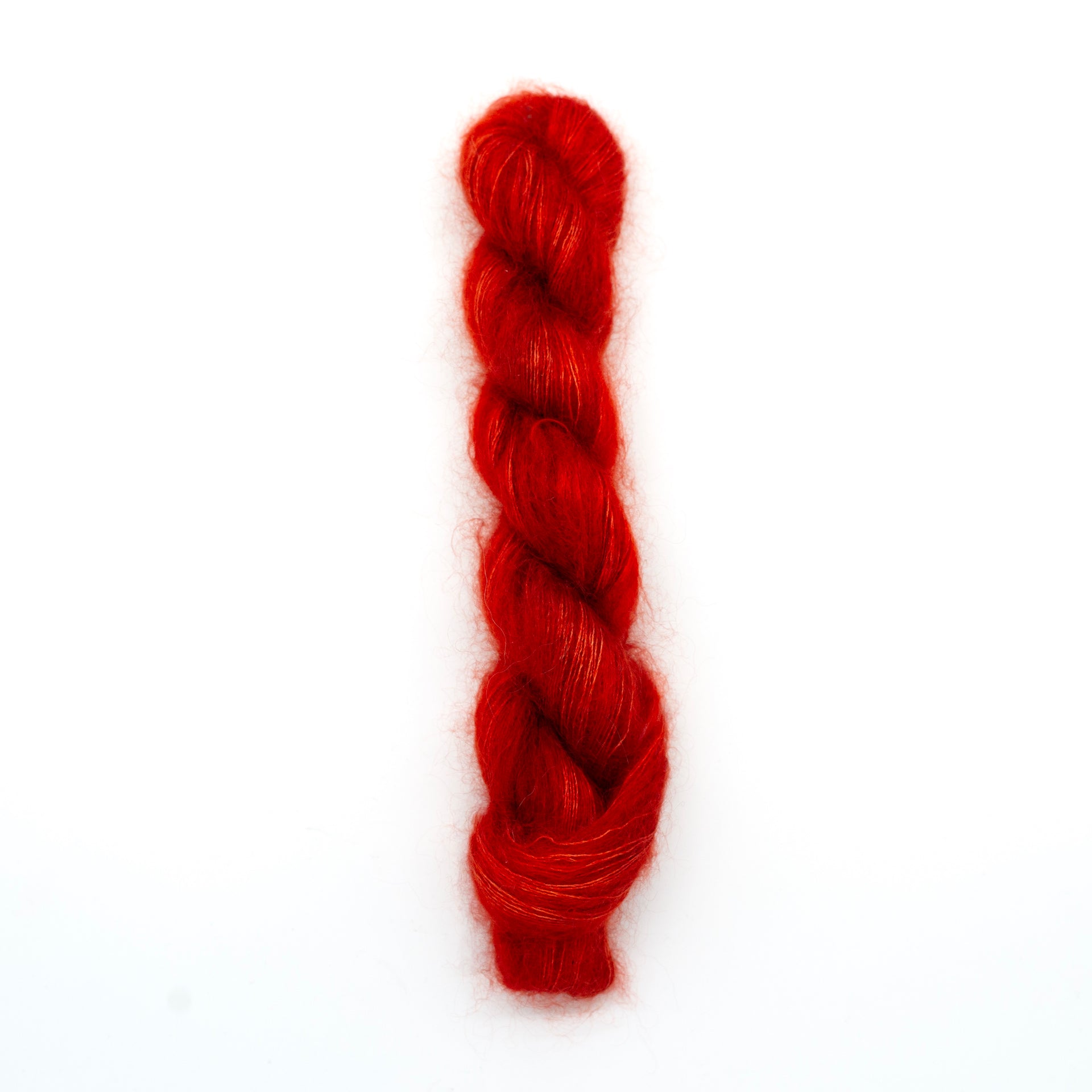 Madelinetosh Tosh Silk Cloud Yarn - What ’s Your Point?
