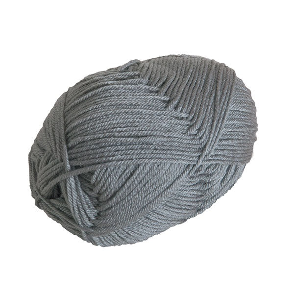Knit Picks Brava Worsted Yarn - Silver
