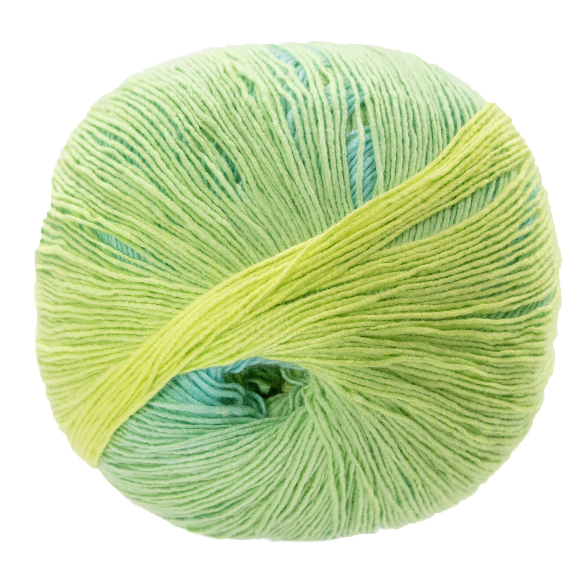 Sirdar Jewelspun Ombre Yarn - 101 Citrus Sky
