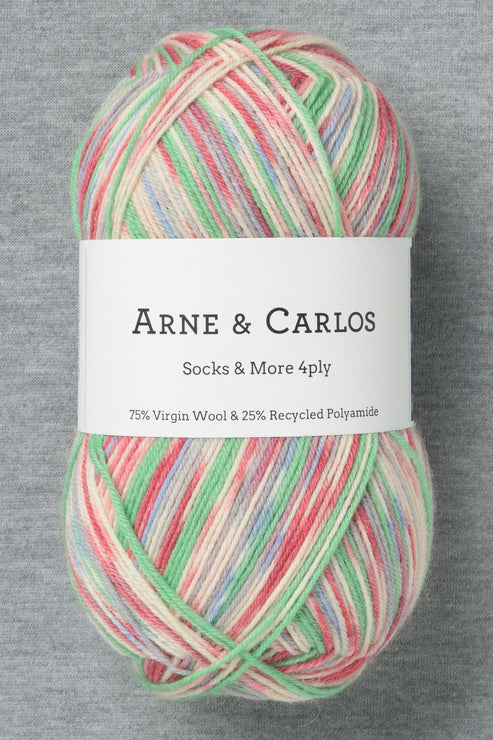 Arne & Carlos Socks & More 4Ply Yarn - Sketchbook
